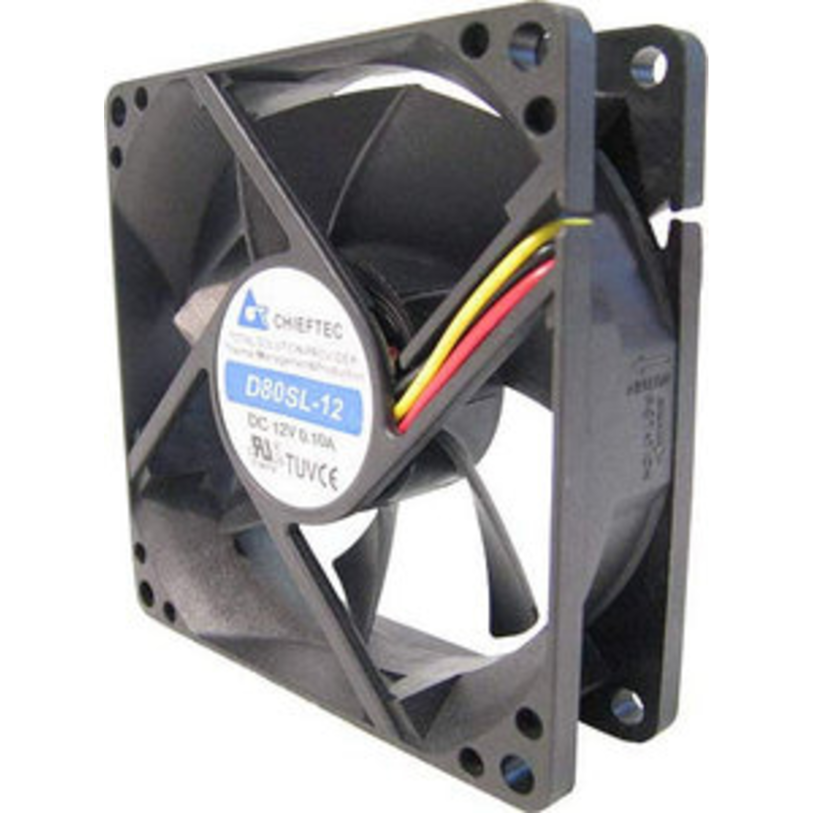 Chieftec AF-0825PWM Housing Fan 80 Mm
