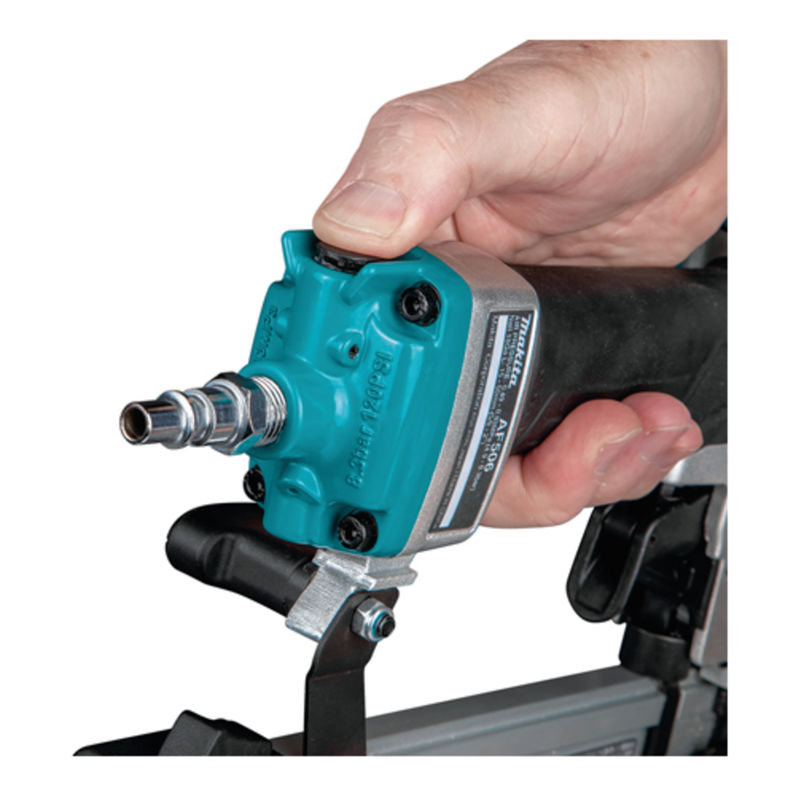 Makita AF506 Pneumatic Sewing Machine