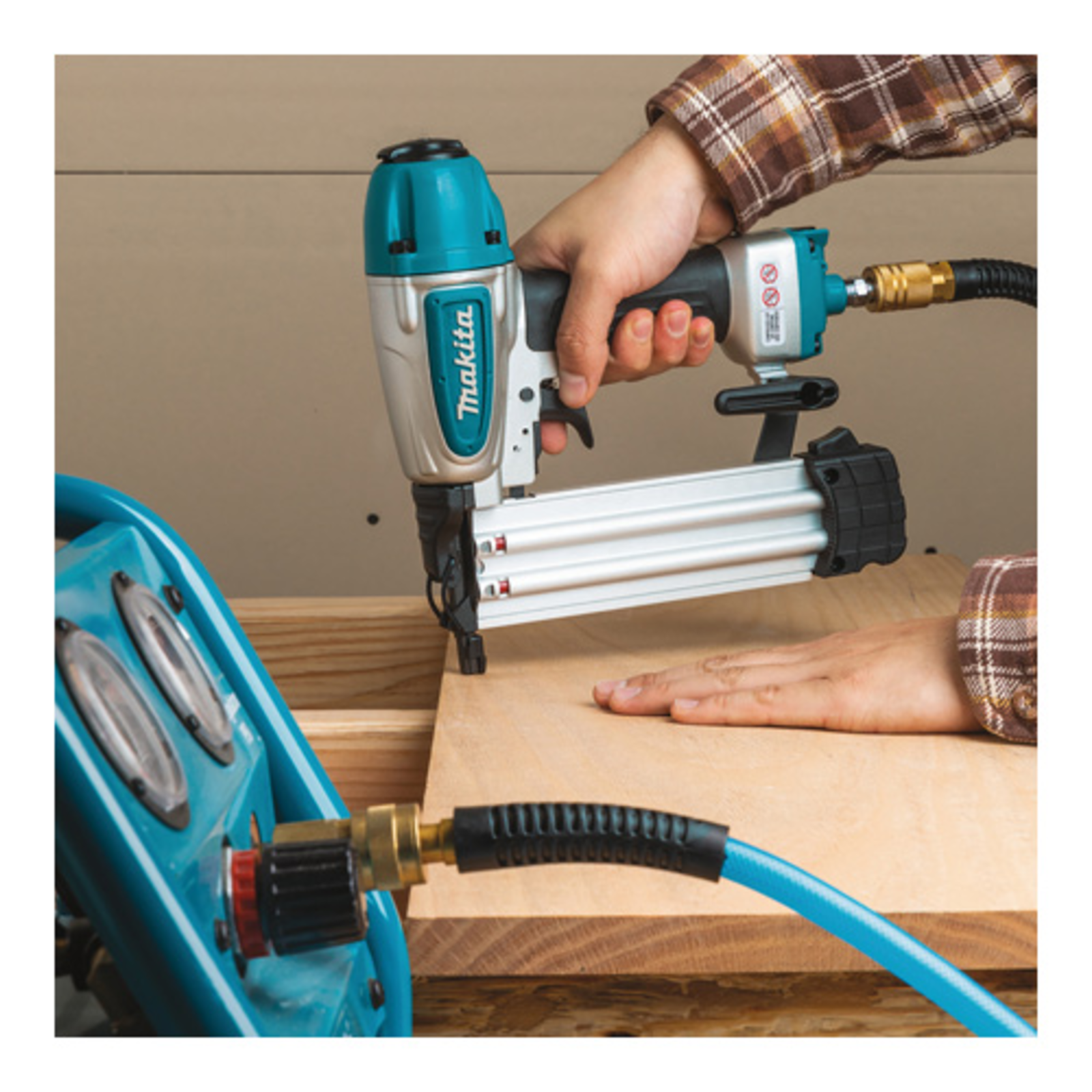 Makita AF506 Pneumatic Sewing Machine