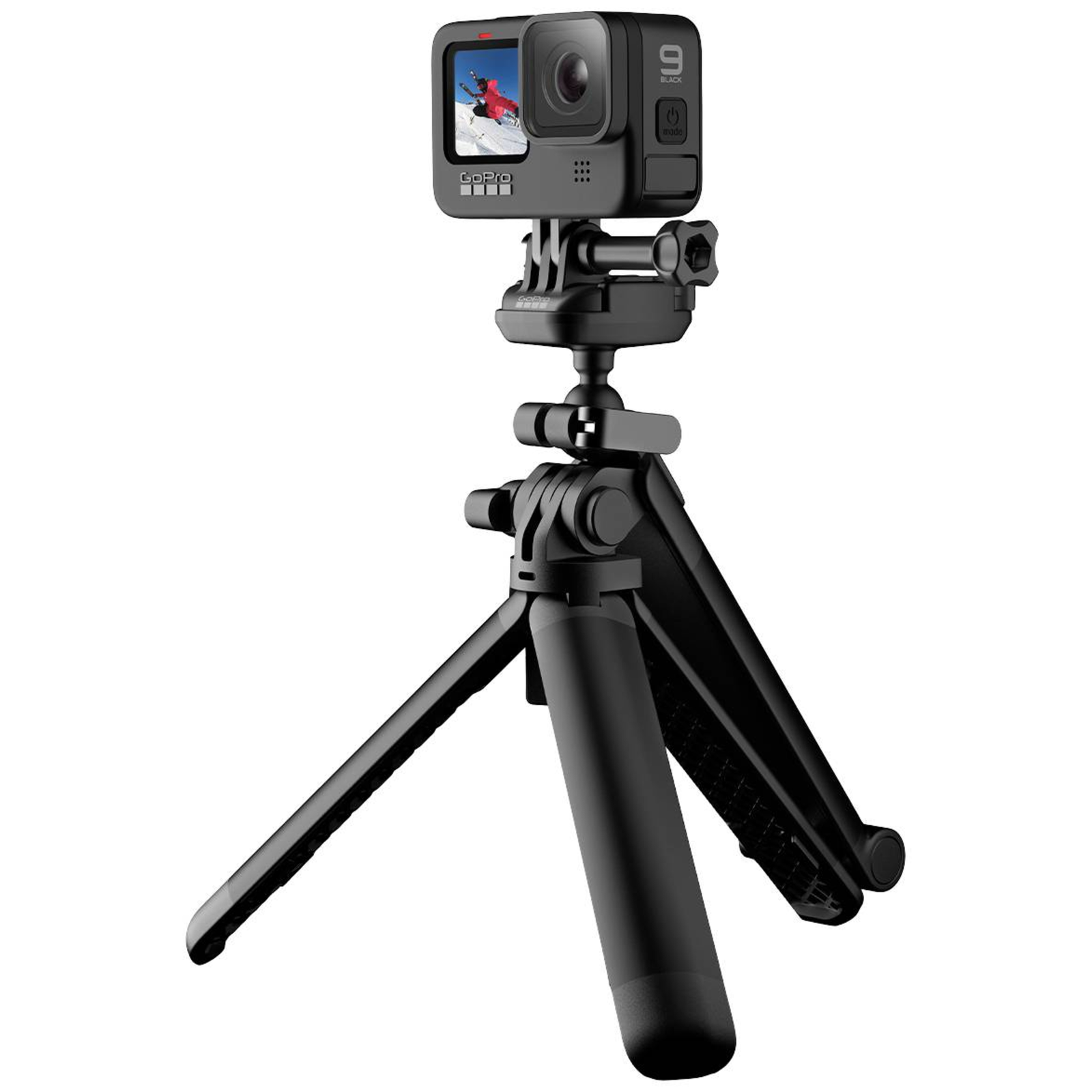 GoPro 3-Way 2.0 Camera Hand Grip Black