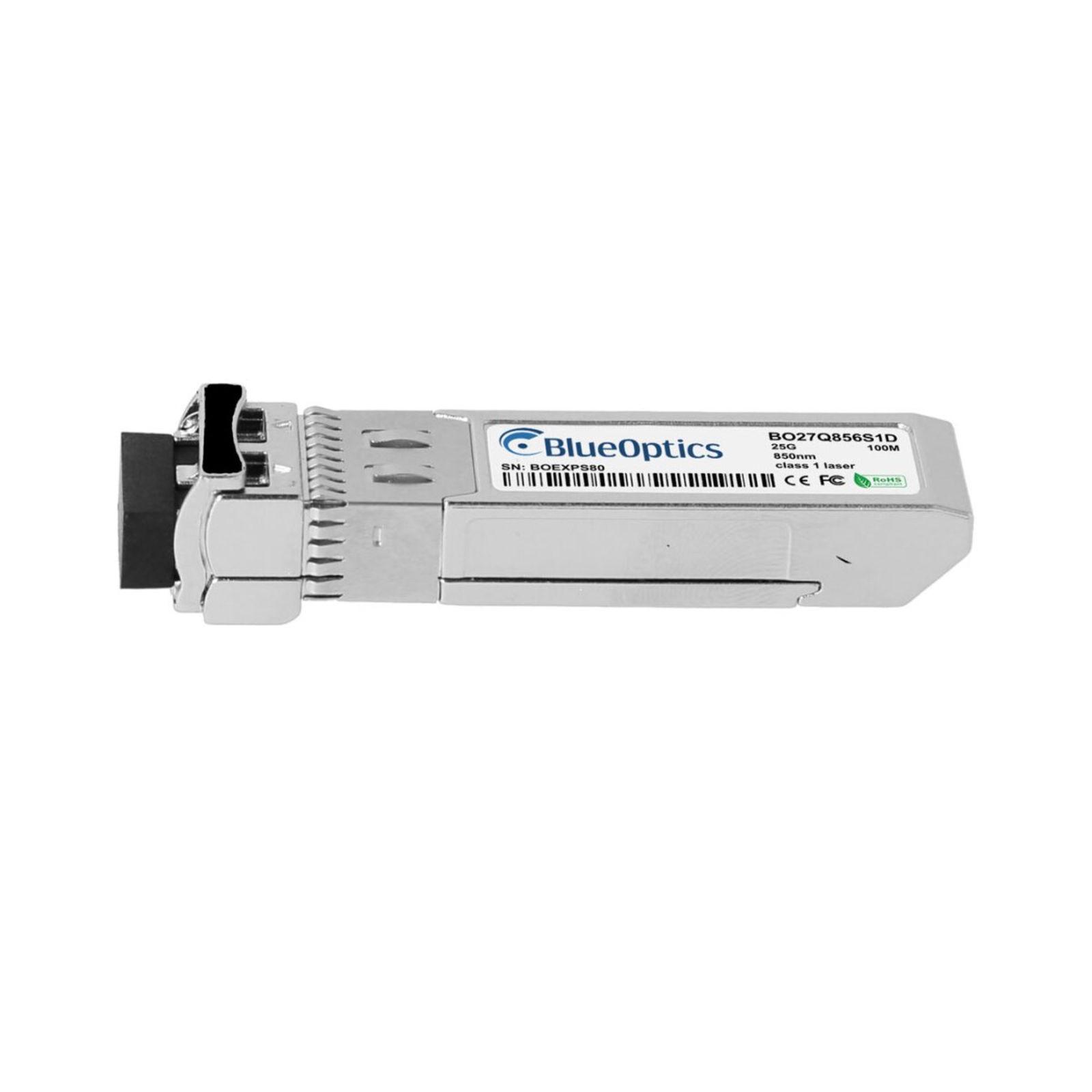BlueOptics Avago AFBR-725SMZ Compatible SFP28 BO27Q856S1D