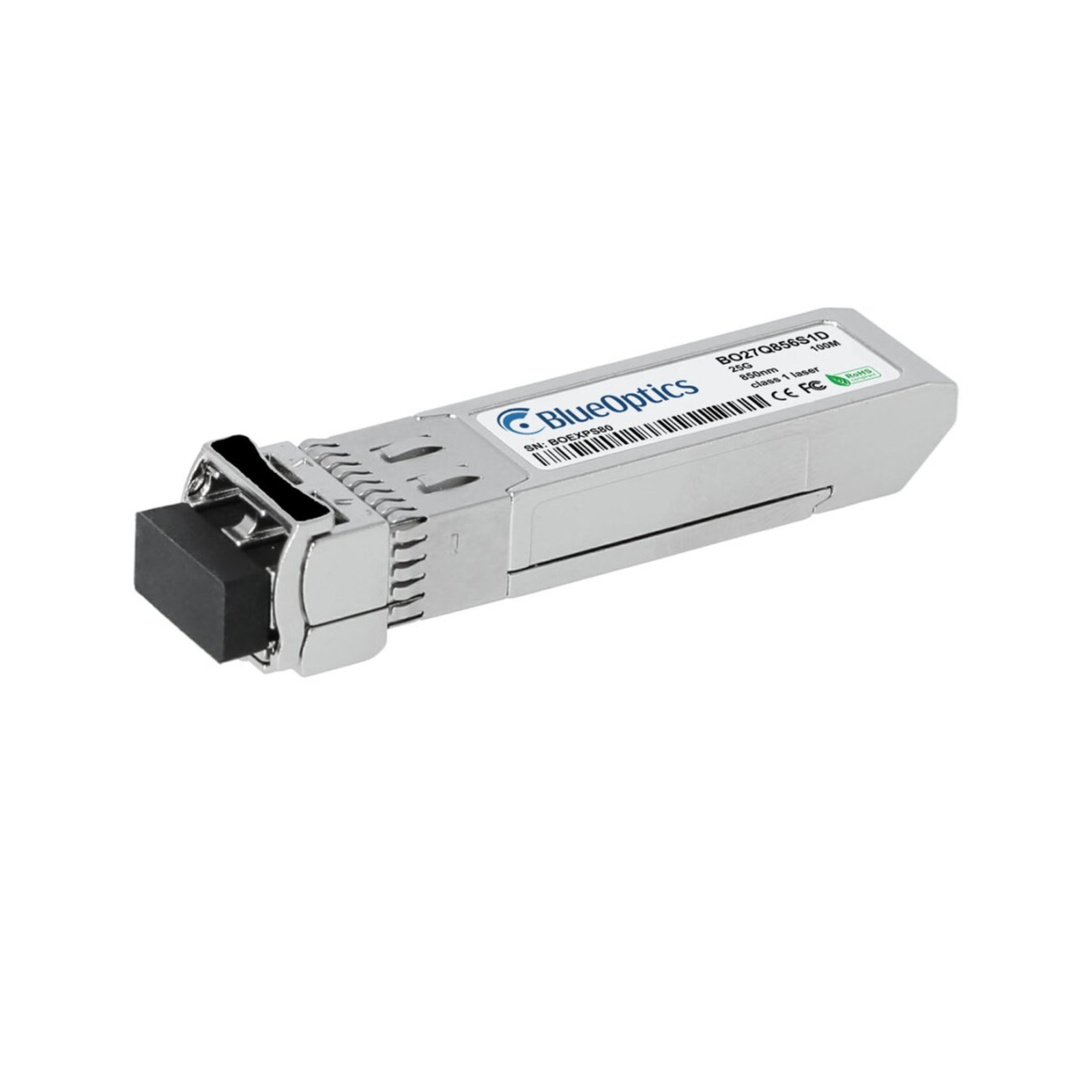 BlueOptics Avago AFBR-725TMZ Compatible SFP28 BO27Q856S1D