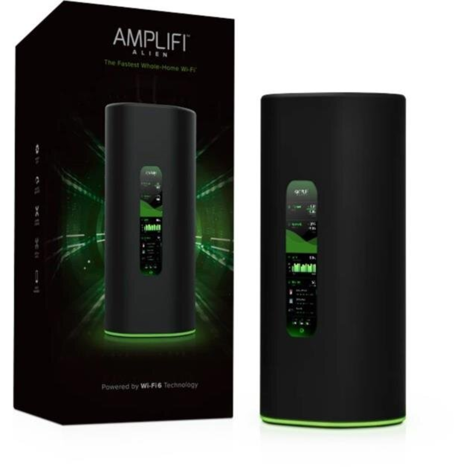 Ubiquiti AmpliFi Alien AFI-ALN-R Wireless router Desktop