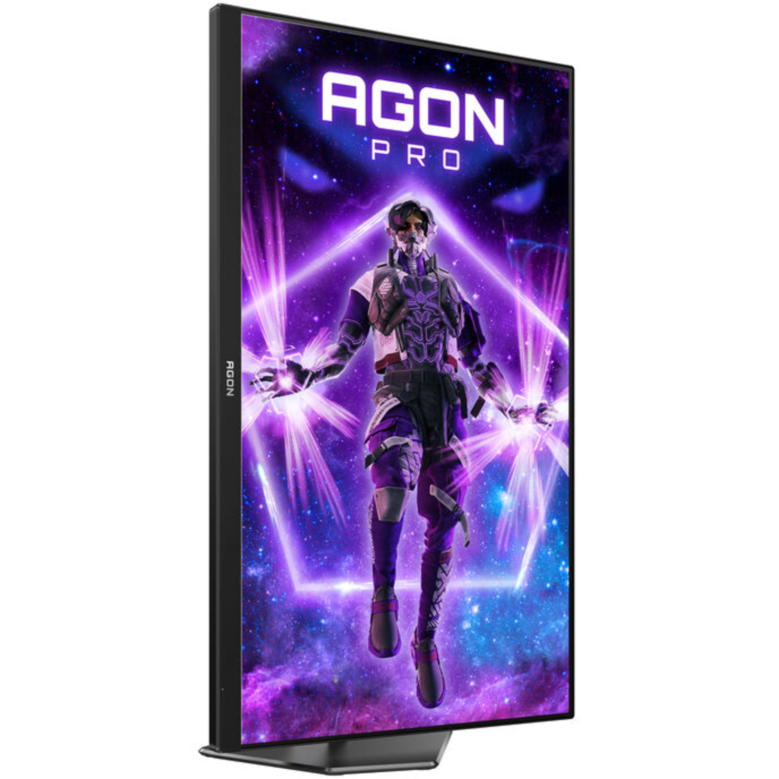 AOC AGON PRO AG276FK Gaming Monitor 68.5 Cm (27) 1920 X 1080 Full HD (1080p) 520 Hz IPS (AG276FK)