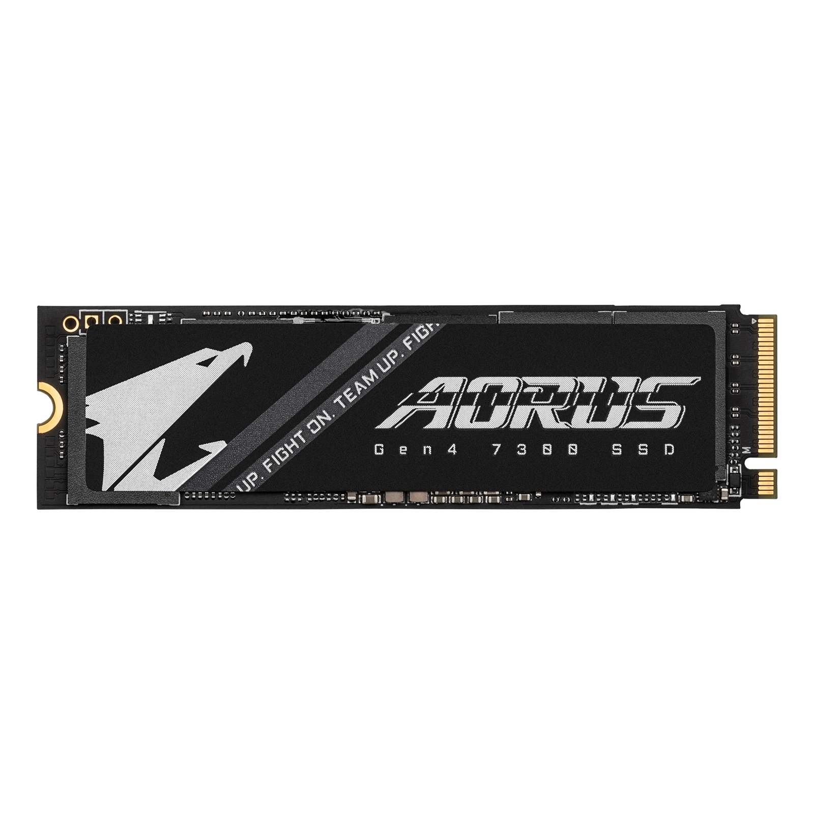 Gigabyte AORUS Gen4 7300 SSD 2 TB