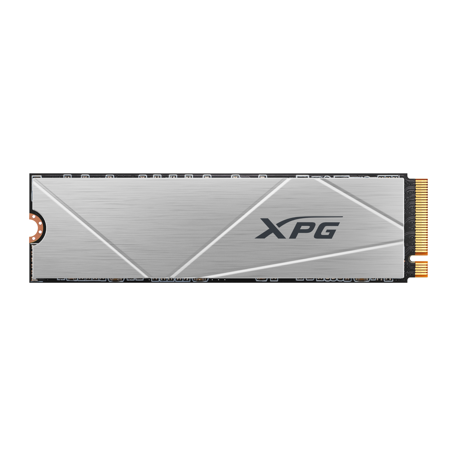 ADATA XPG GAMMIX S60 Blade 512 GB PCIe 4.0 X4 NVMe M.2 2280
