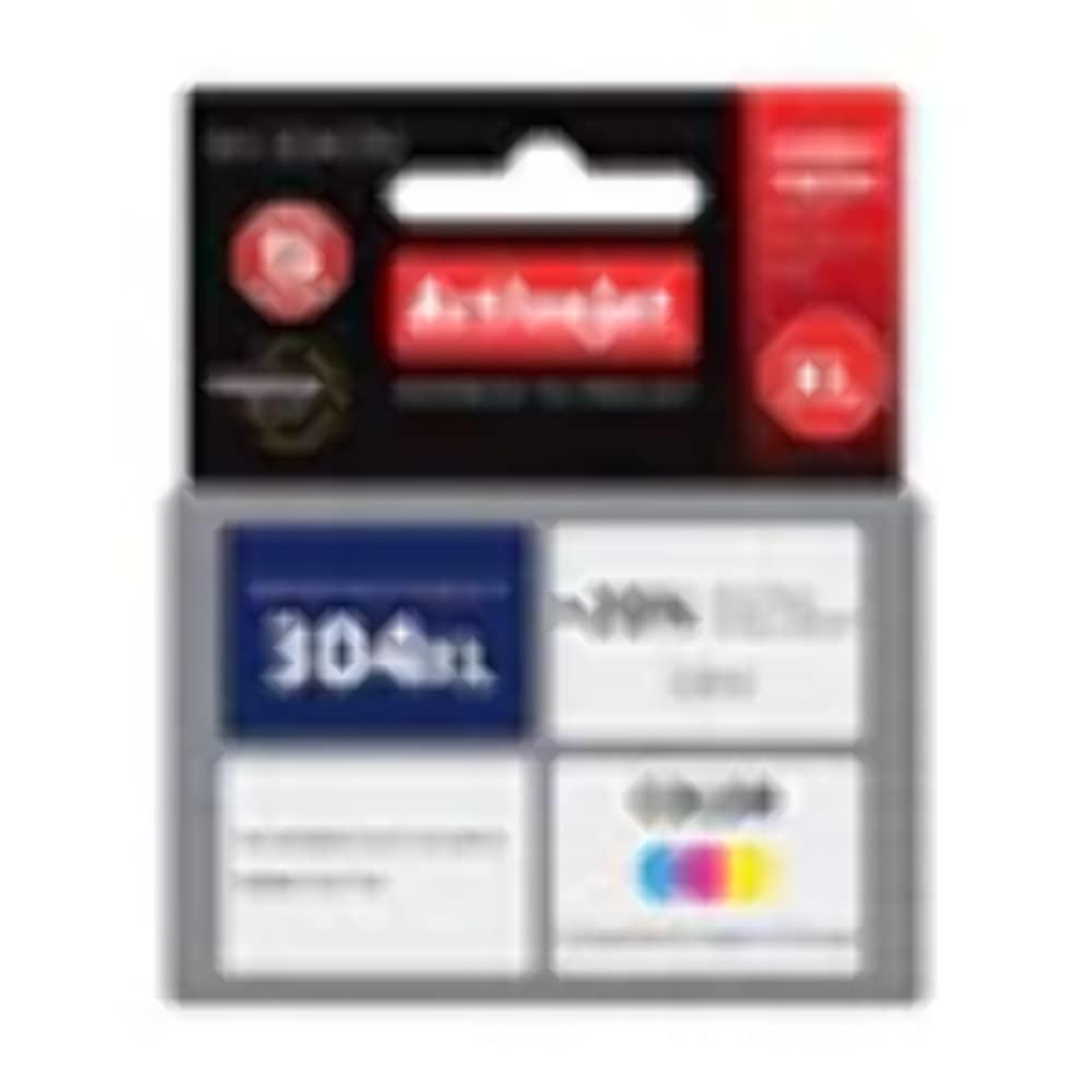 Activejet AH-304CRX Ink Replacement HP 304XL N9K07AE Premium 18 Ml 400 Pages Colour