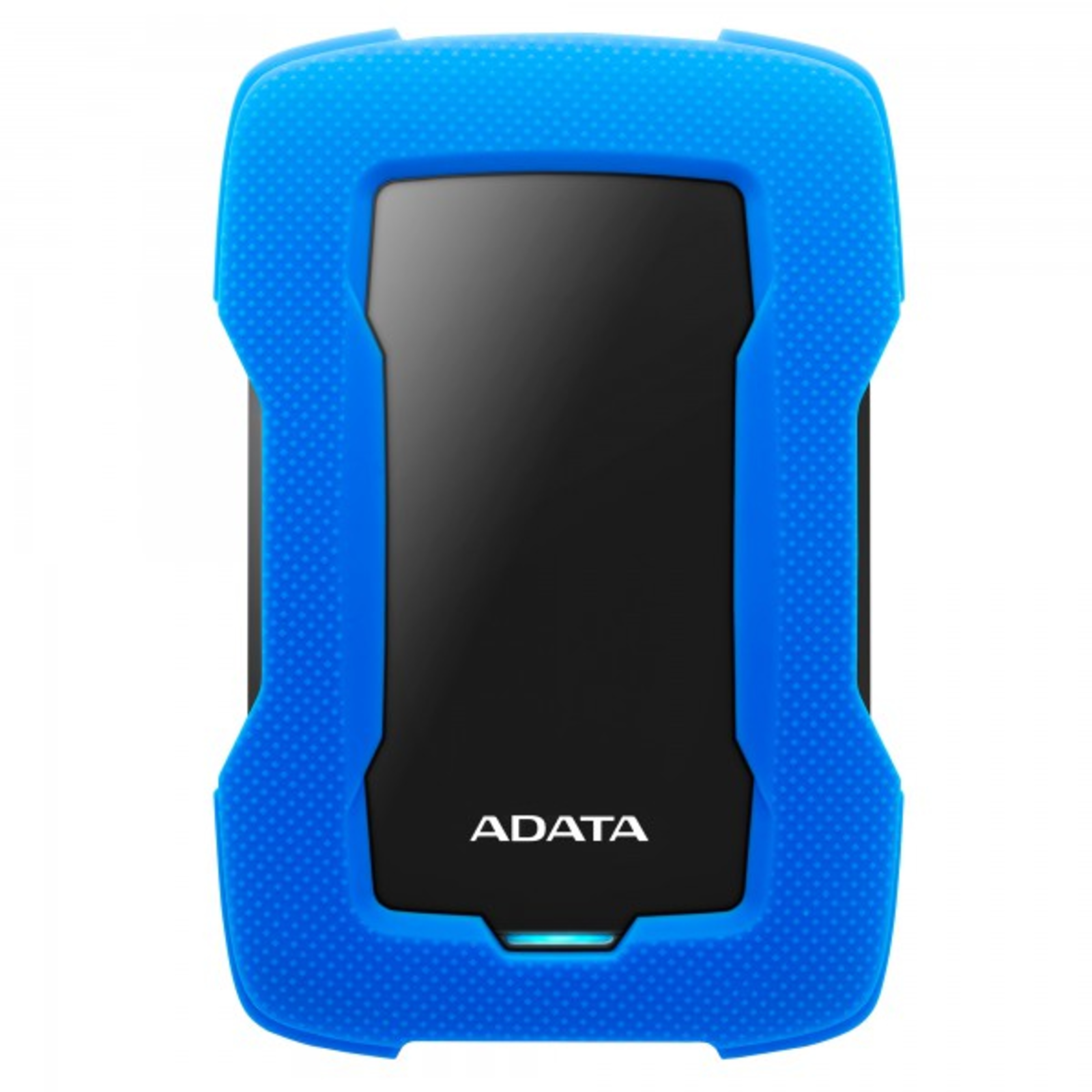 ADATA External HDD 2TB 2.5 USB 3.1 HD330 BLUE COLOR BOX Blue (rubber Shockproof)