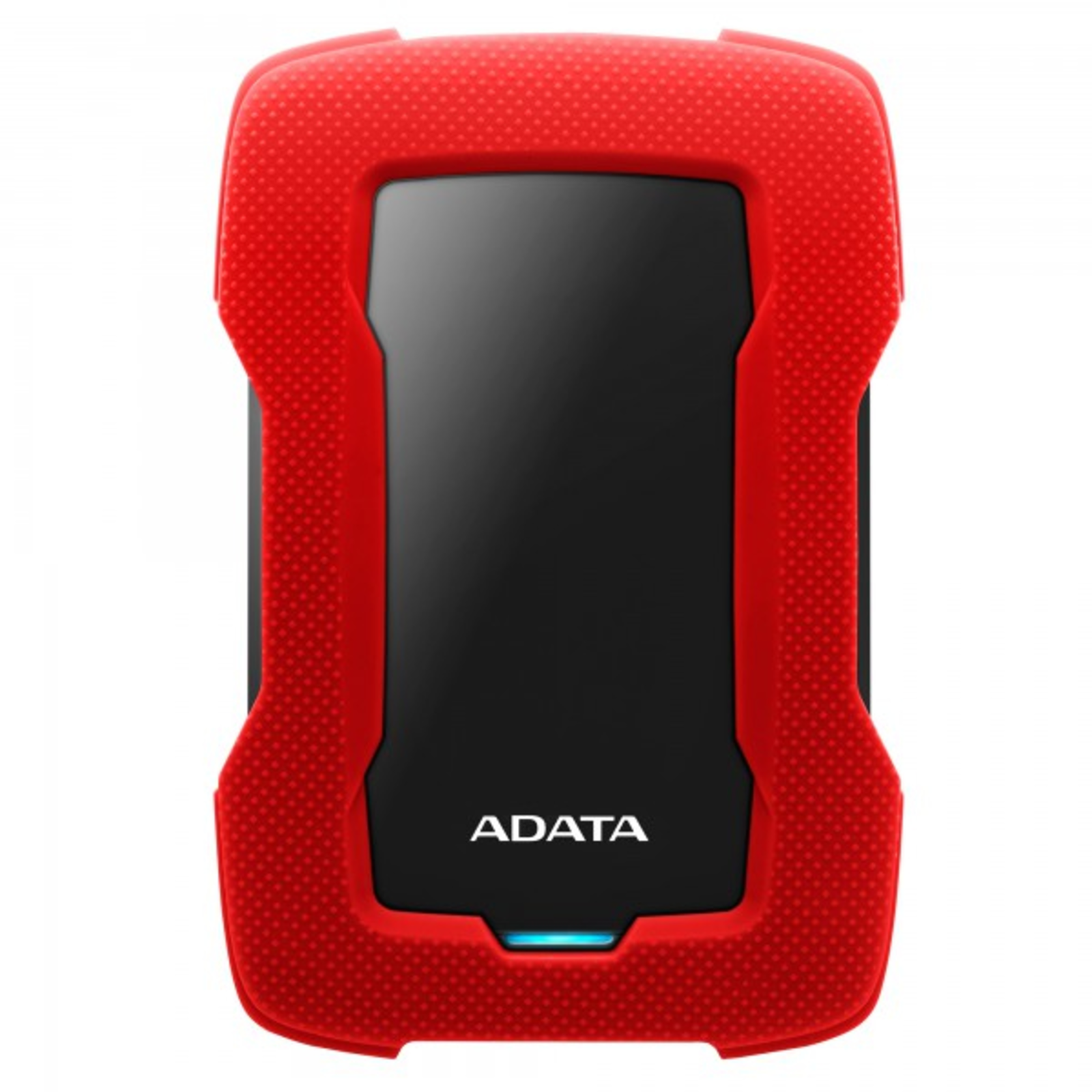 ADATA HD330 External HDD 2TB 2.5 USB 3.2 Red