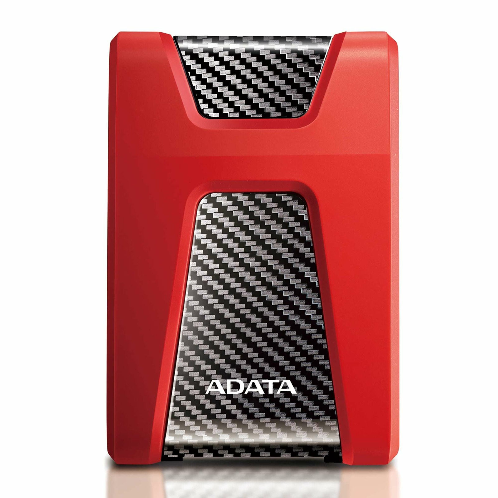 ADATA HD650 External HDD 2TB 2.5 USB 3.2 Red