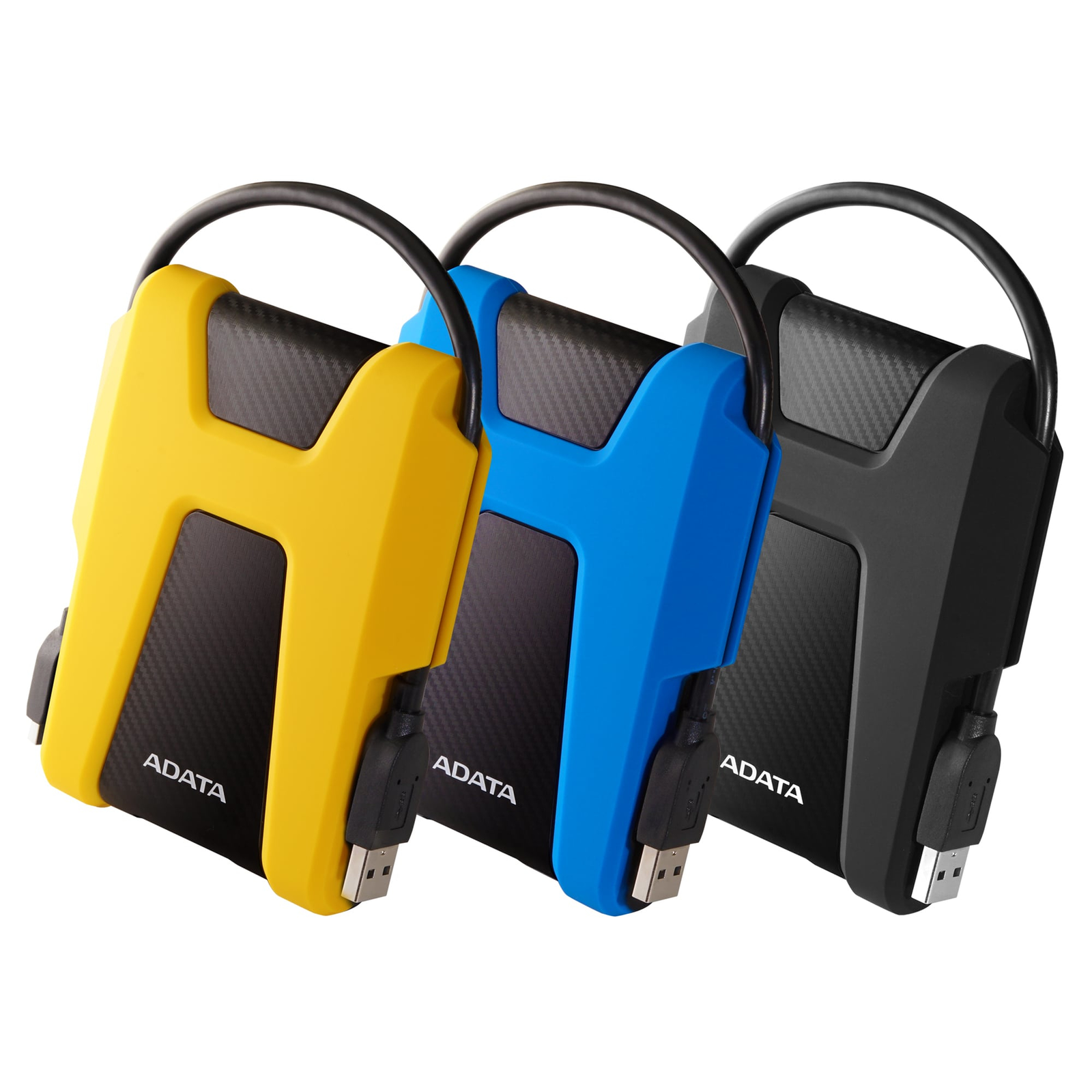 ADATA HD680 External HDD 1TB 2.5 USB 3.2 Black