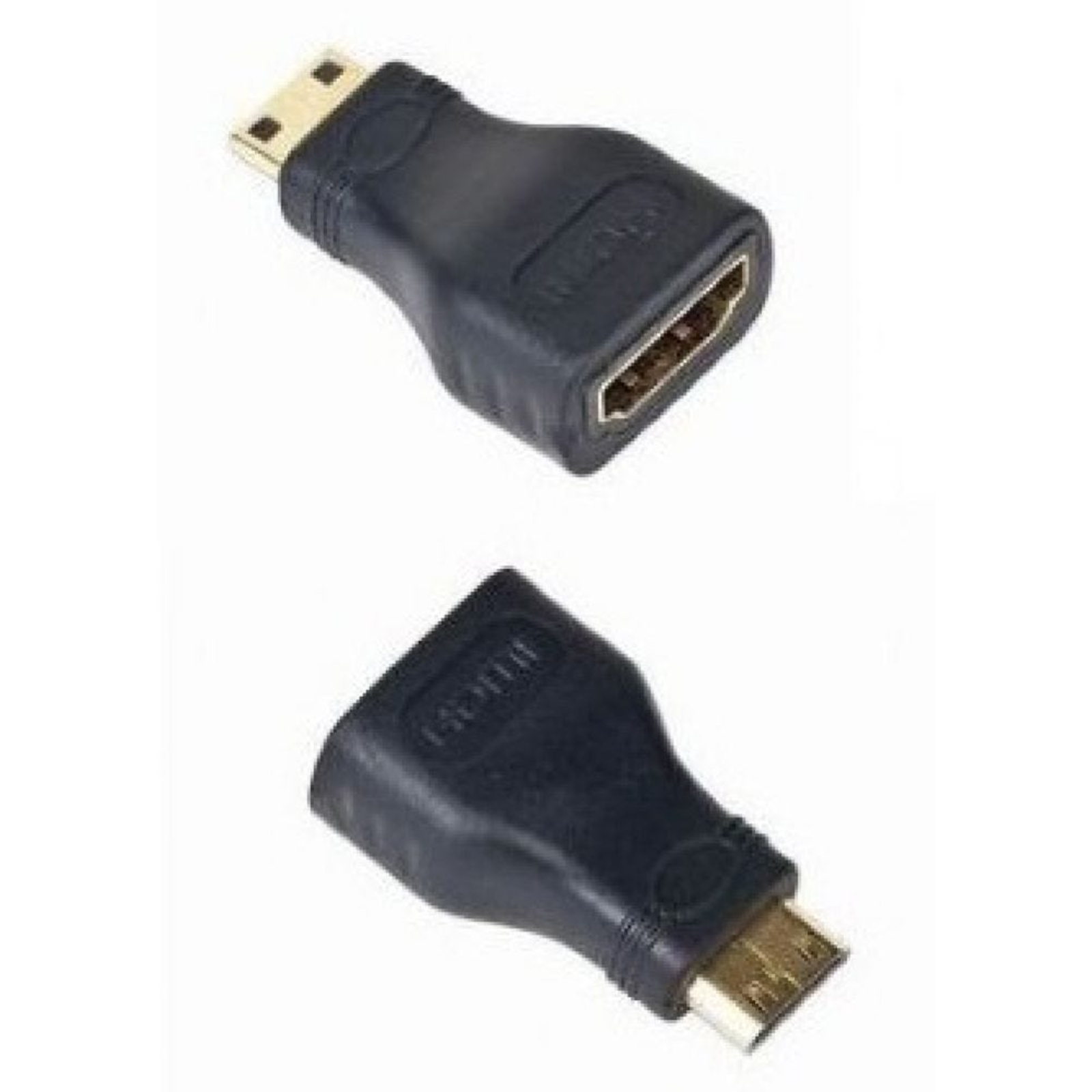 Gembird HDMI Adapter 19-pin Mini HDMI Type