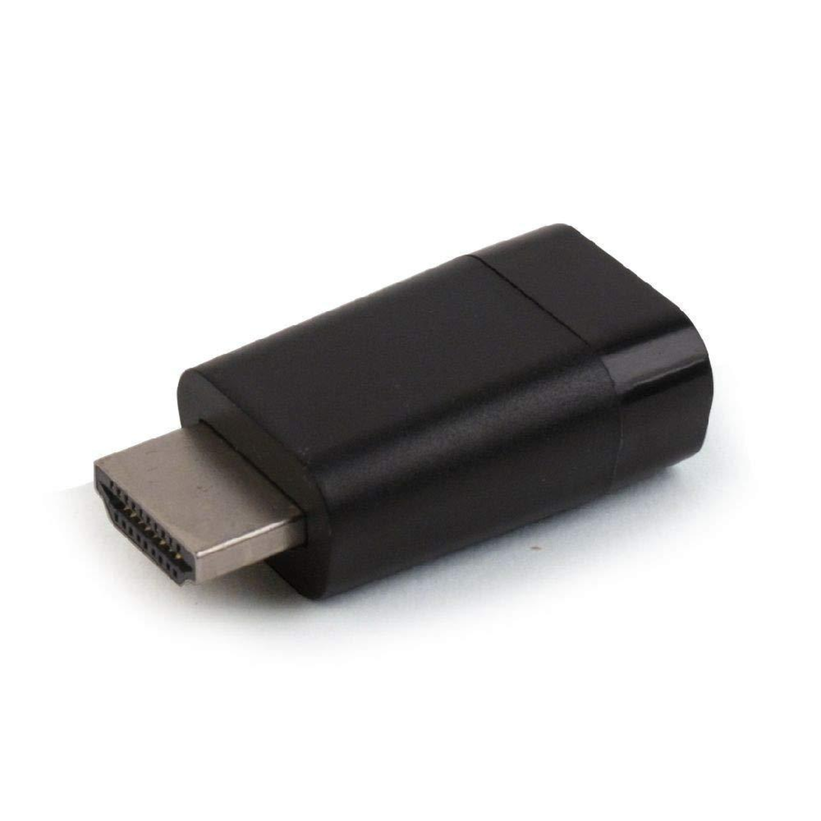 Gembird A-HDMI-VGA-001 Cable Spacer Black