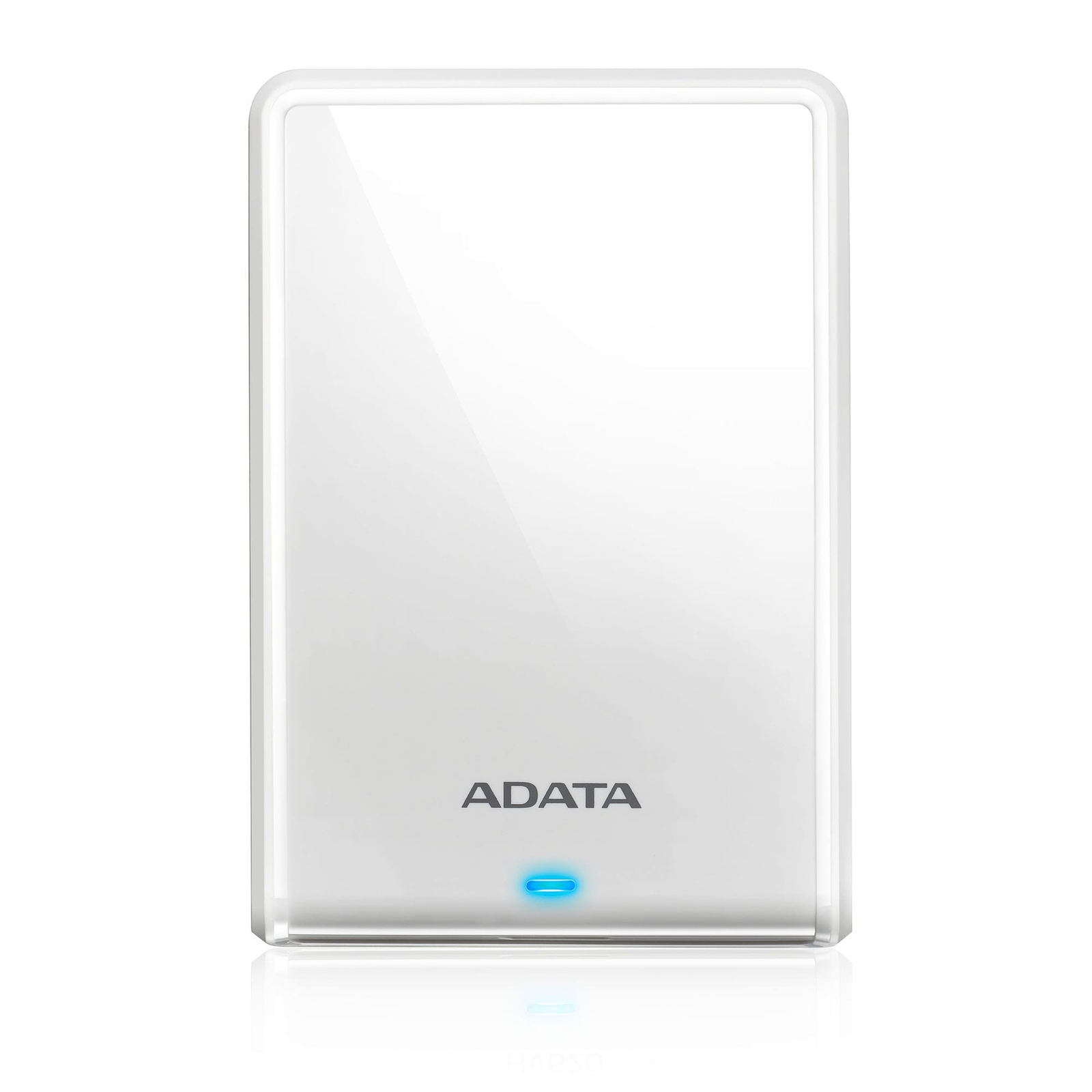 ADATA External HDD 1TB 2.5 USB 3.0 DashDrive HV620S White