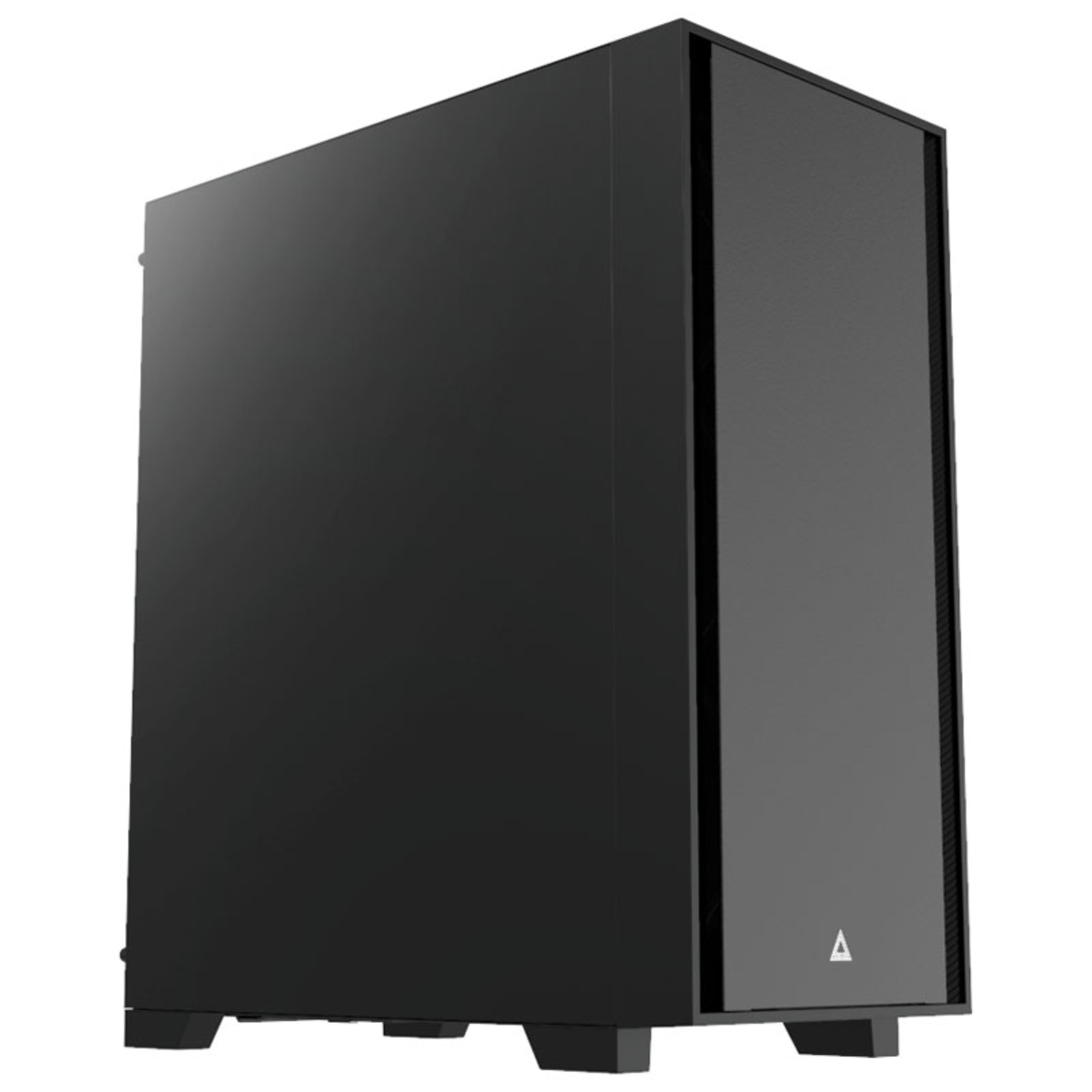 Montech AIR 1000 Silent Midi-Tower Black
