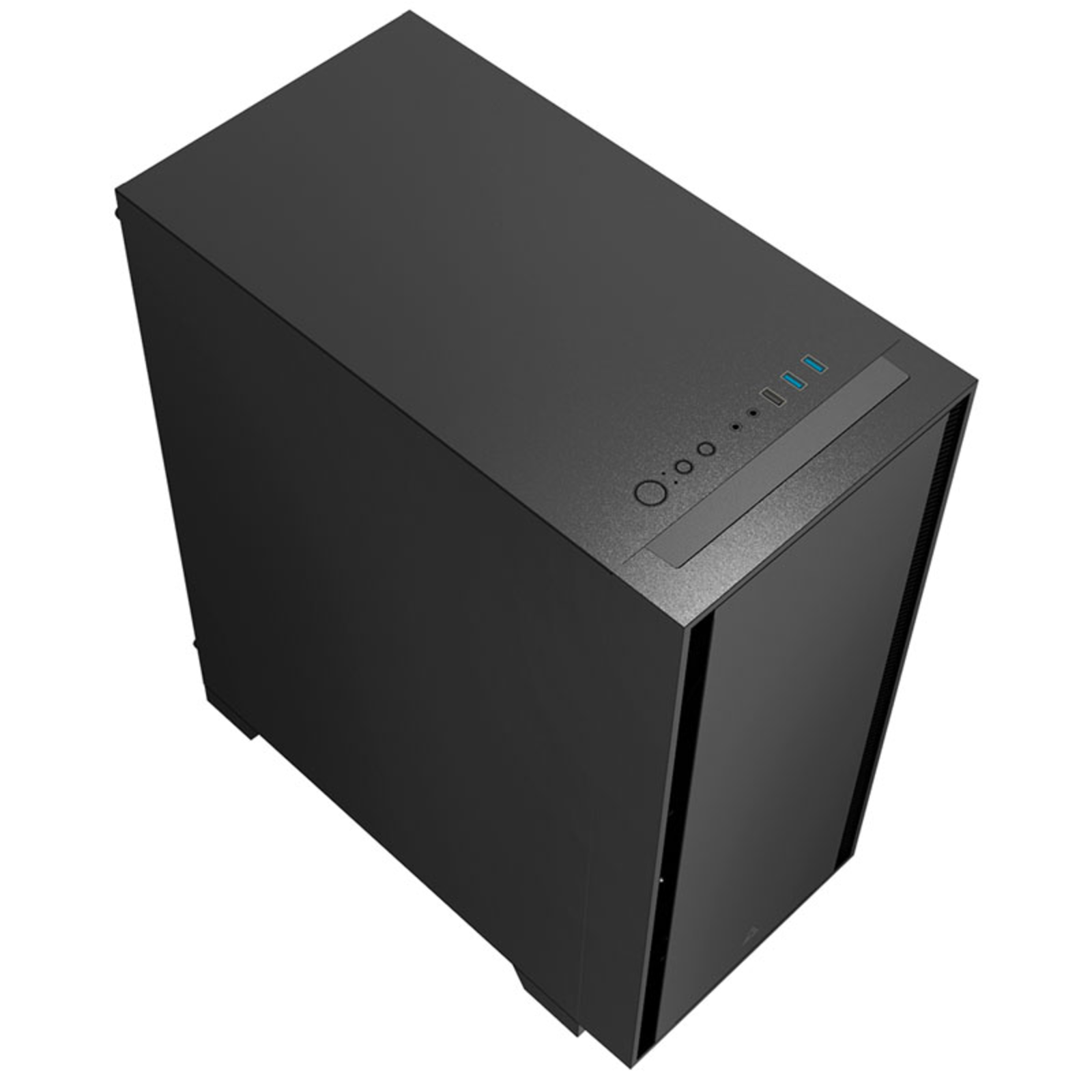 Montech AIR 1000 Silent Midi-Tower Black