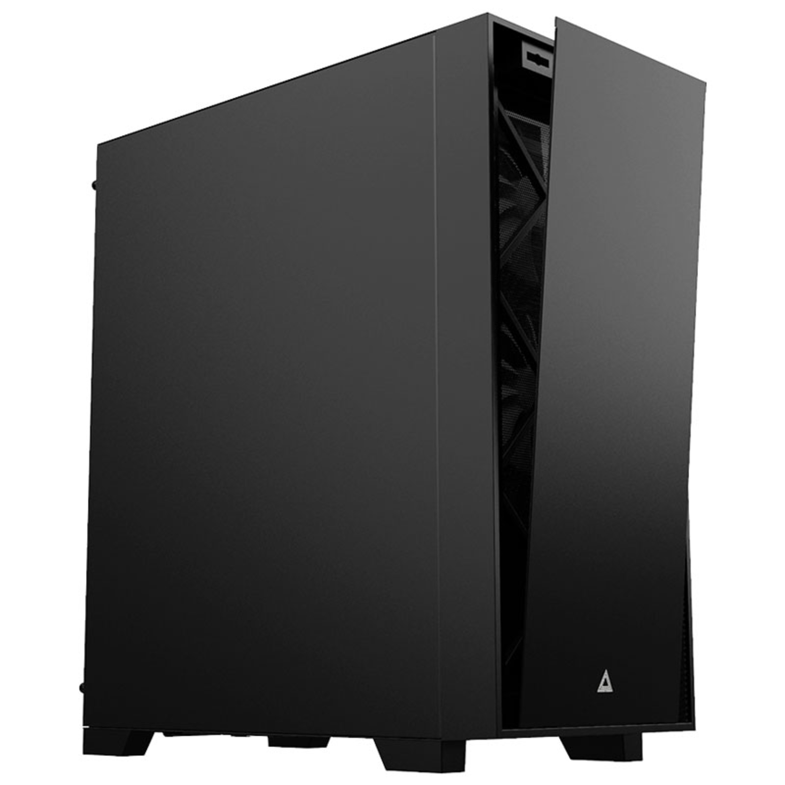 Montech AIR 1000 Silent Midi-Tower Black