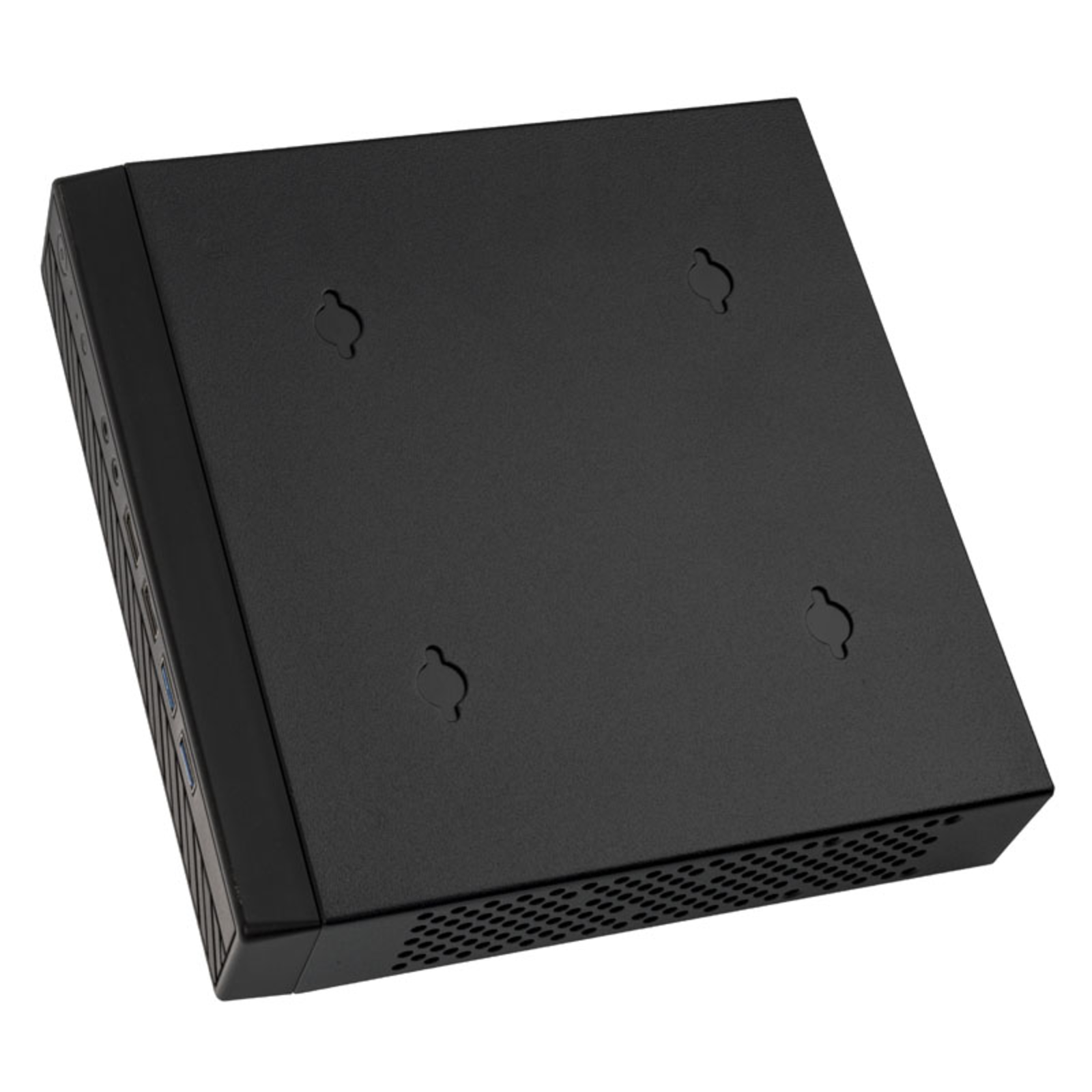 AKASA Cypher MX3 Thin Mini-ITX Case OEM Black