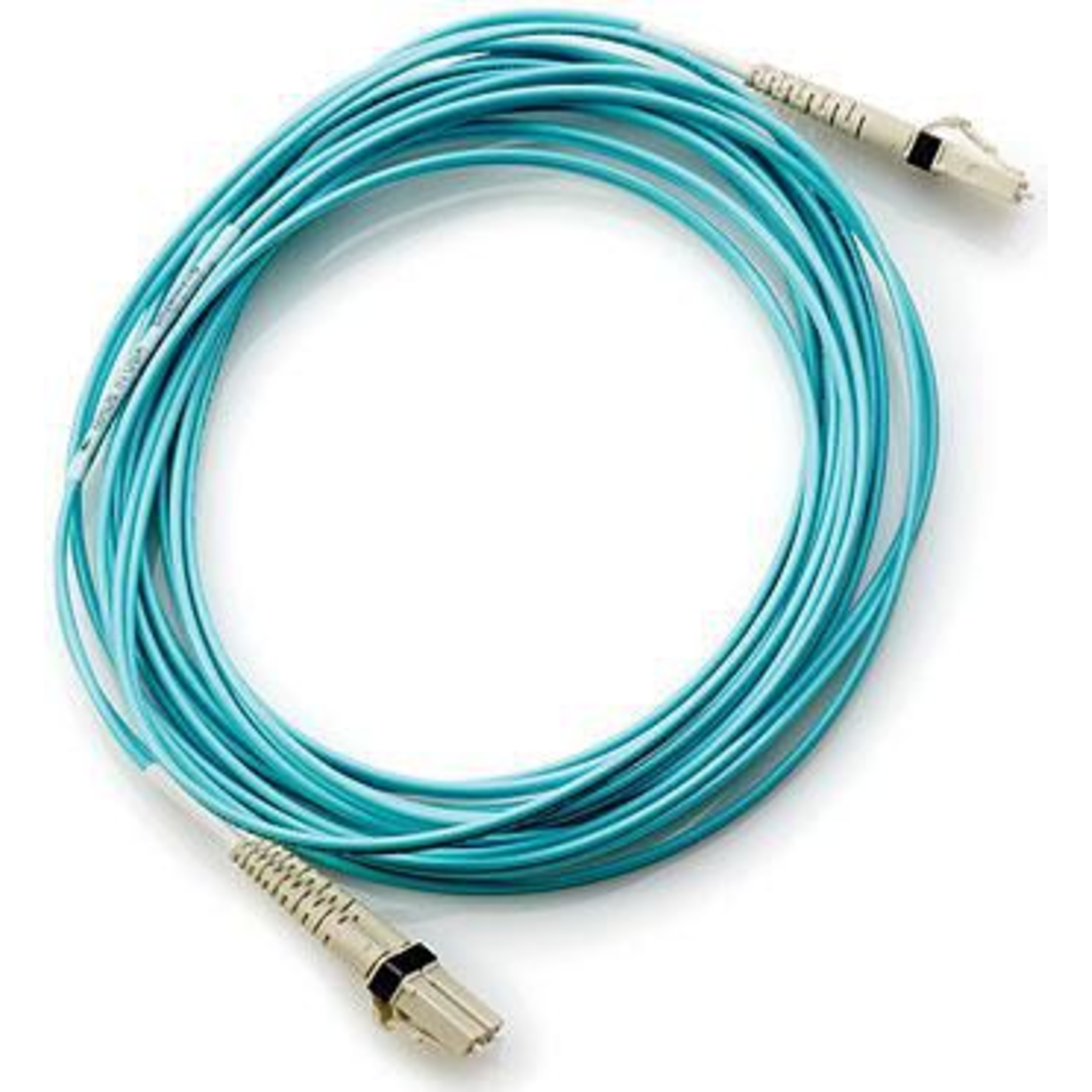 HPE 30-METER MULTI-MODE OM3 LC-LC Fiber OPTIC Cable