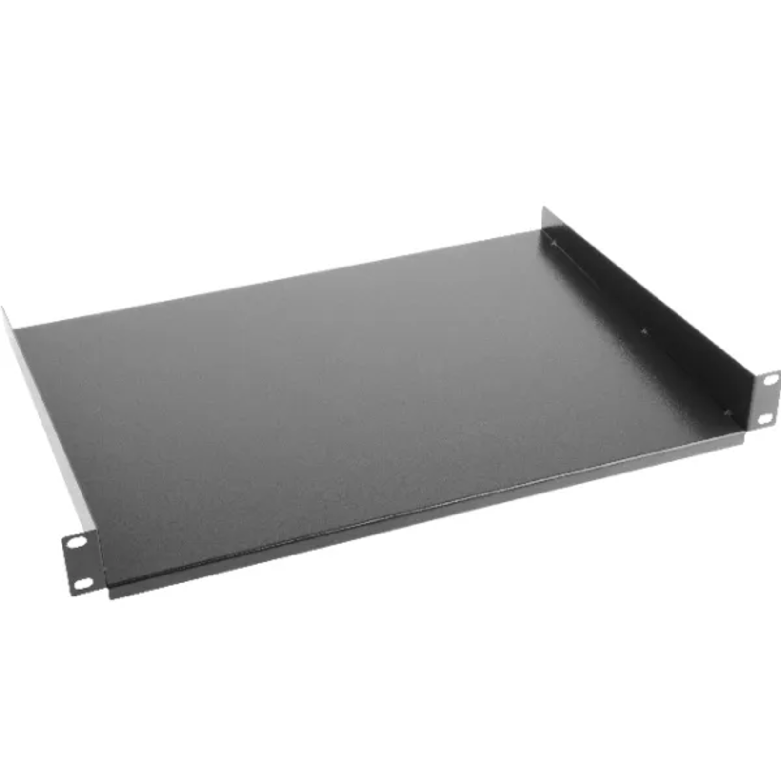 Lanberg AK-1008-B Cupboard Shelf 315mm Black Colour