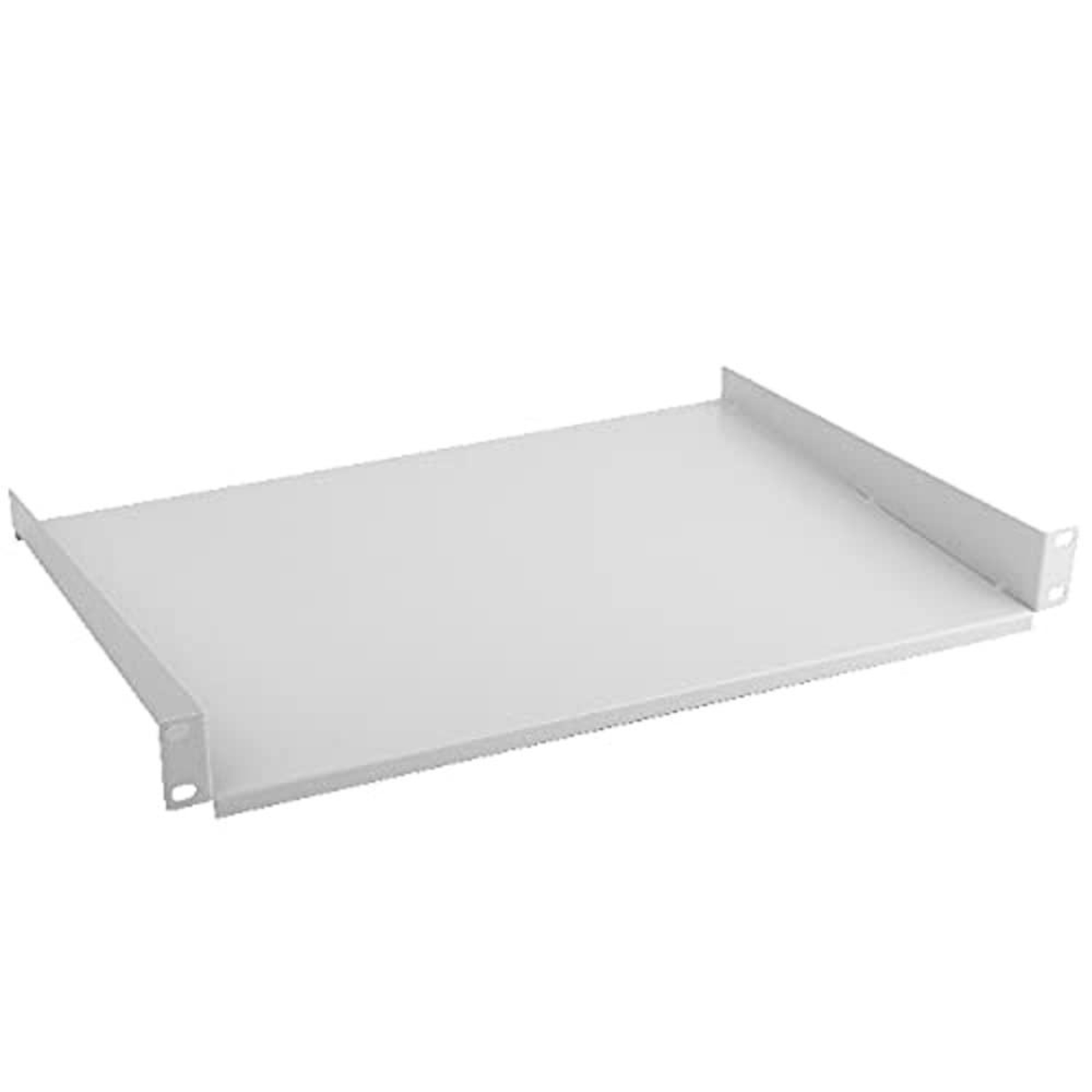 Lanberg AK-1008-S Fixed Shelf for Cabinets 315mm Colour Grey