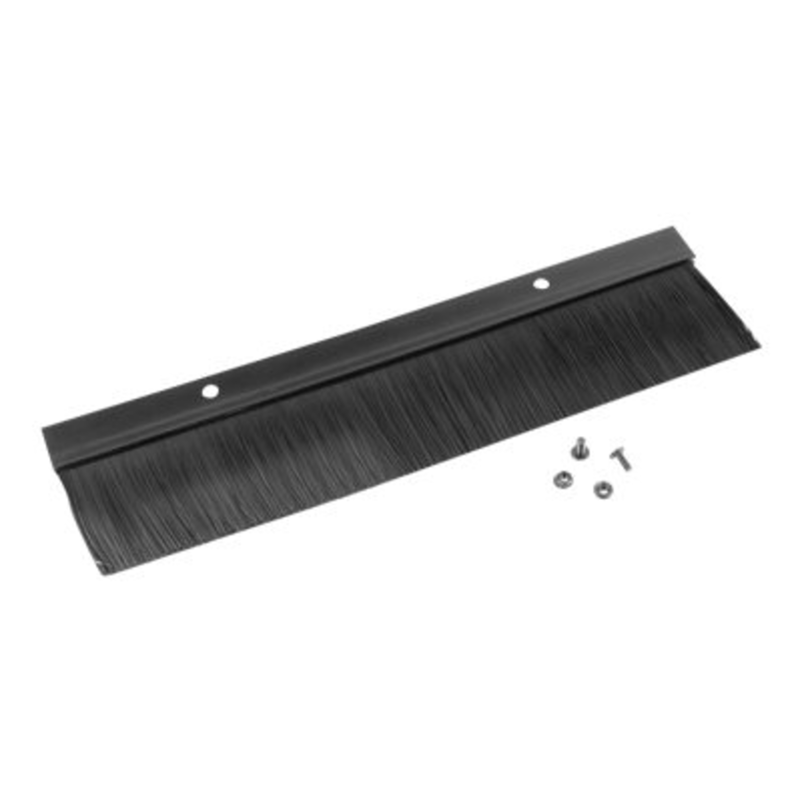 Lanberg AK-1102-B Brush Strip Black 48.3 Cm (19 Inches) 355 Mm 160 G 1 Piece(s)