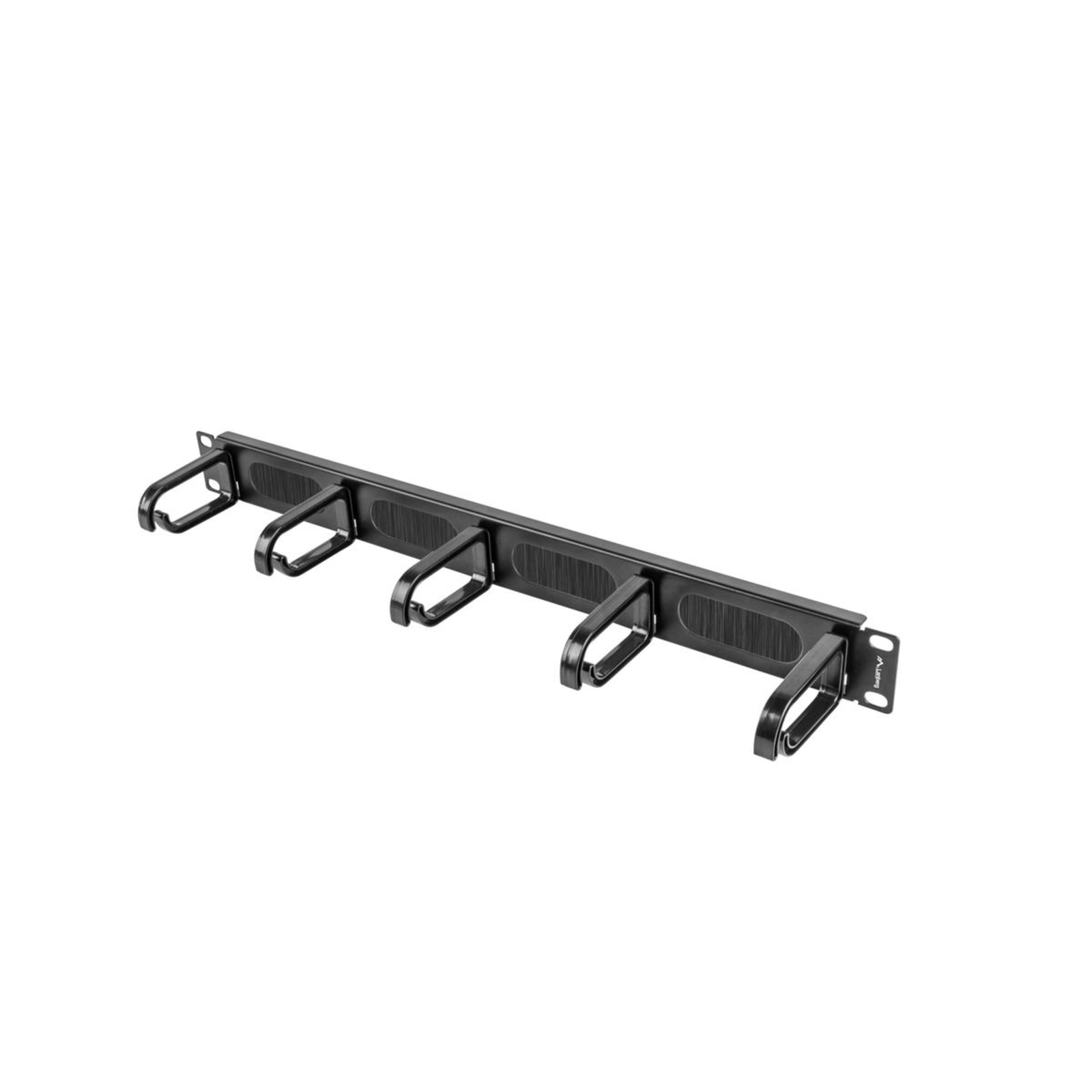 Lanberg AK-1203-B Brush Strip Black