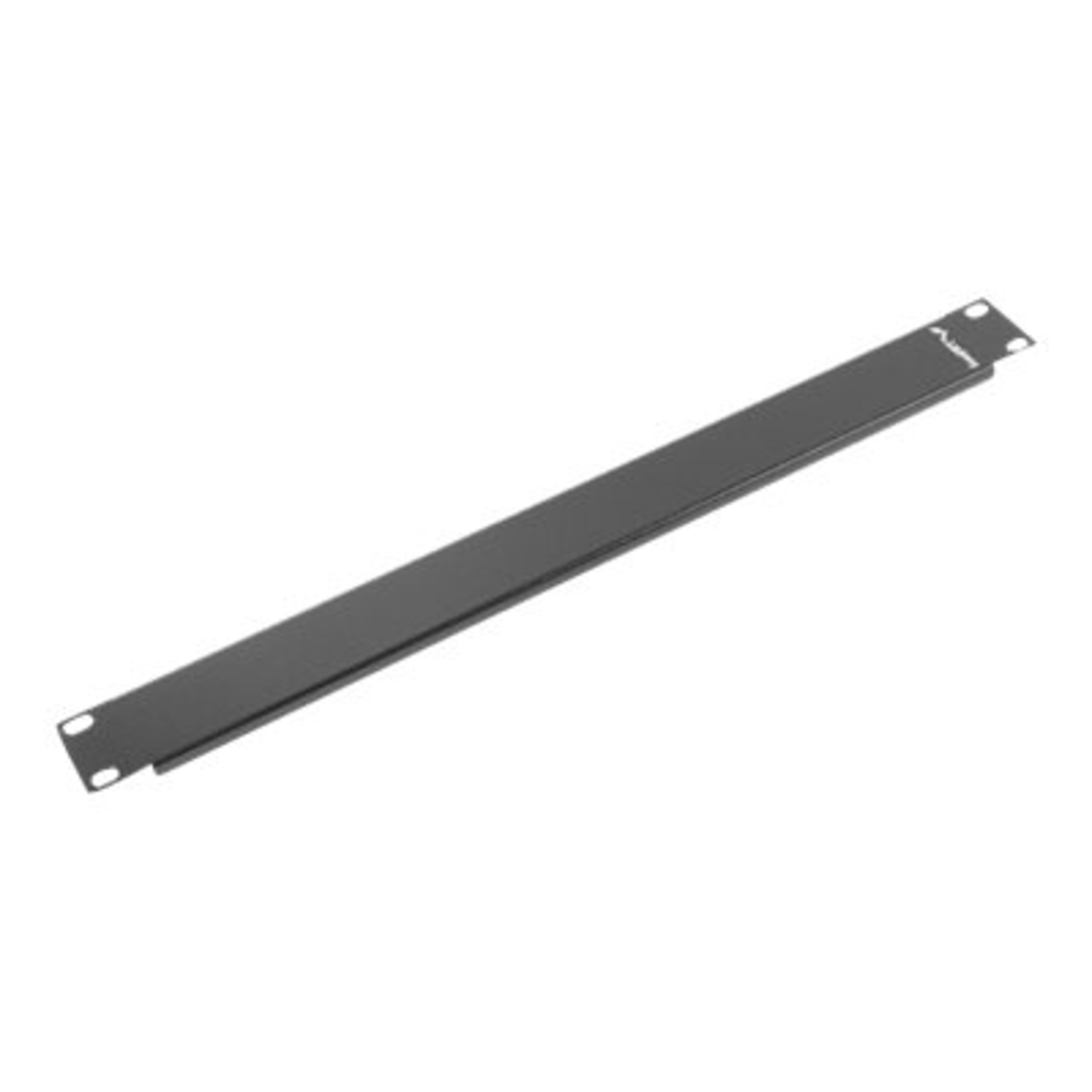 Lanberg AK-1401-B Blanking Plate Black 1U 48.3 Cm (19 Inches) 482.6 Mm 8 Mm