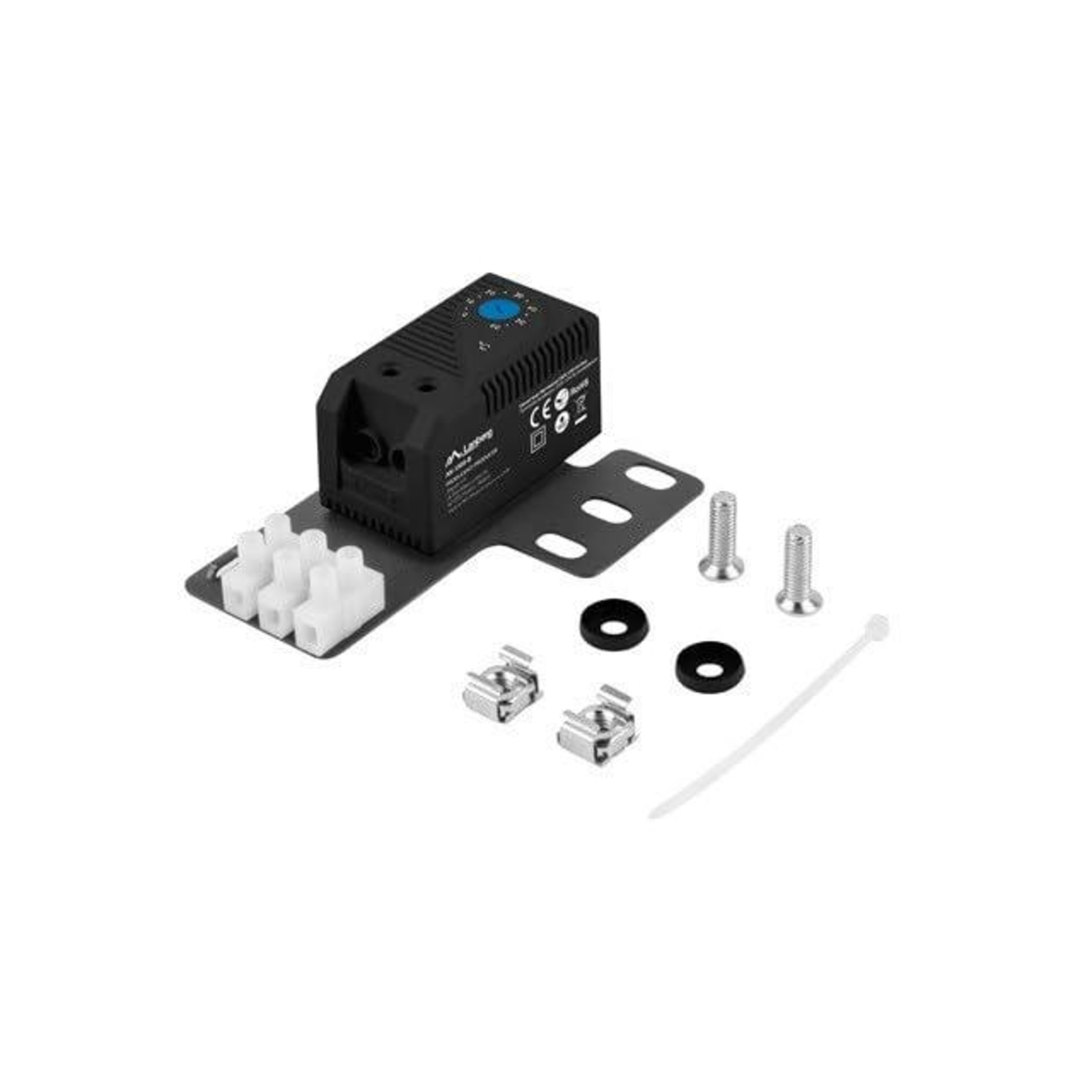 Lanberg AK-1505-B Grey IP20 Plastic UL 94 V-0 AC 30 W