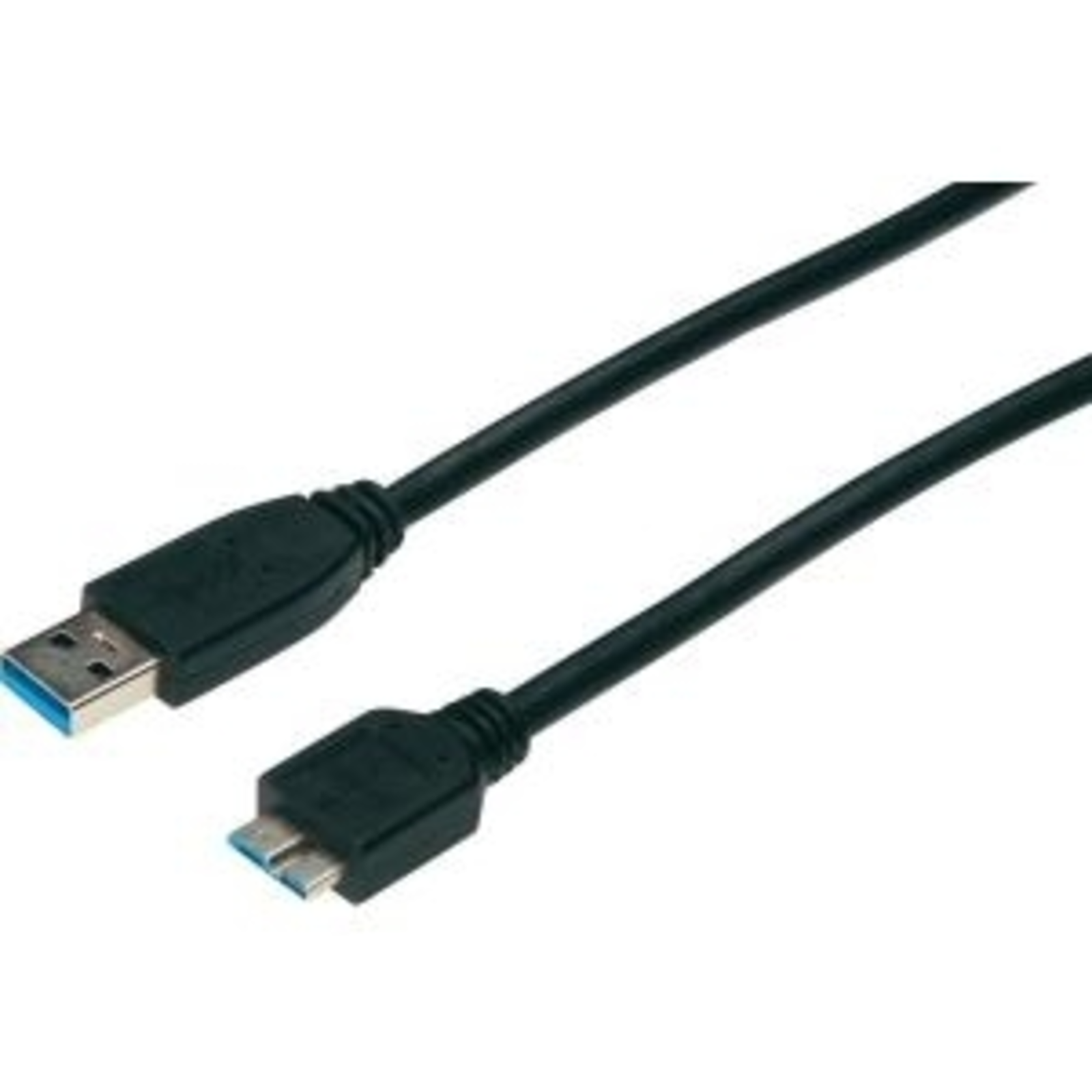 Digitus USB 3.0 Connection Cable A-St Micro B-St