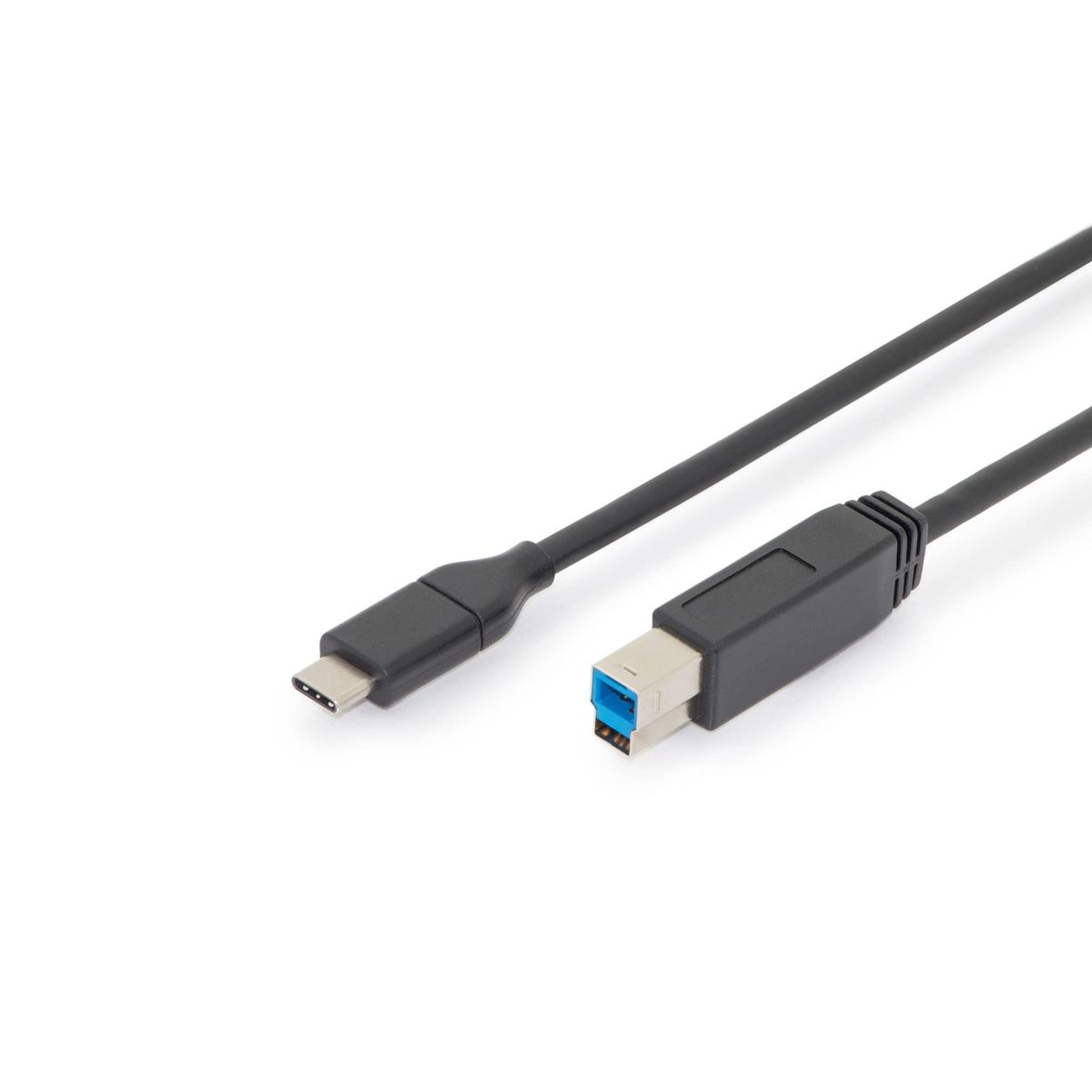Digitus USB Type-C Connection Cable Type-C to B