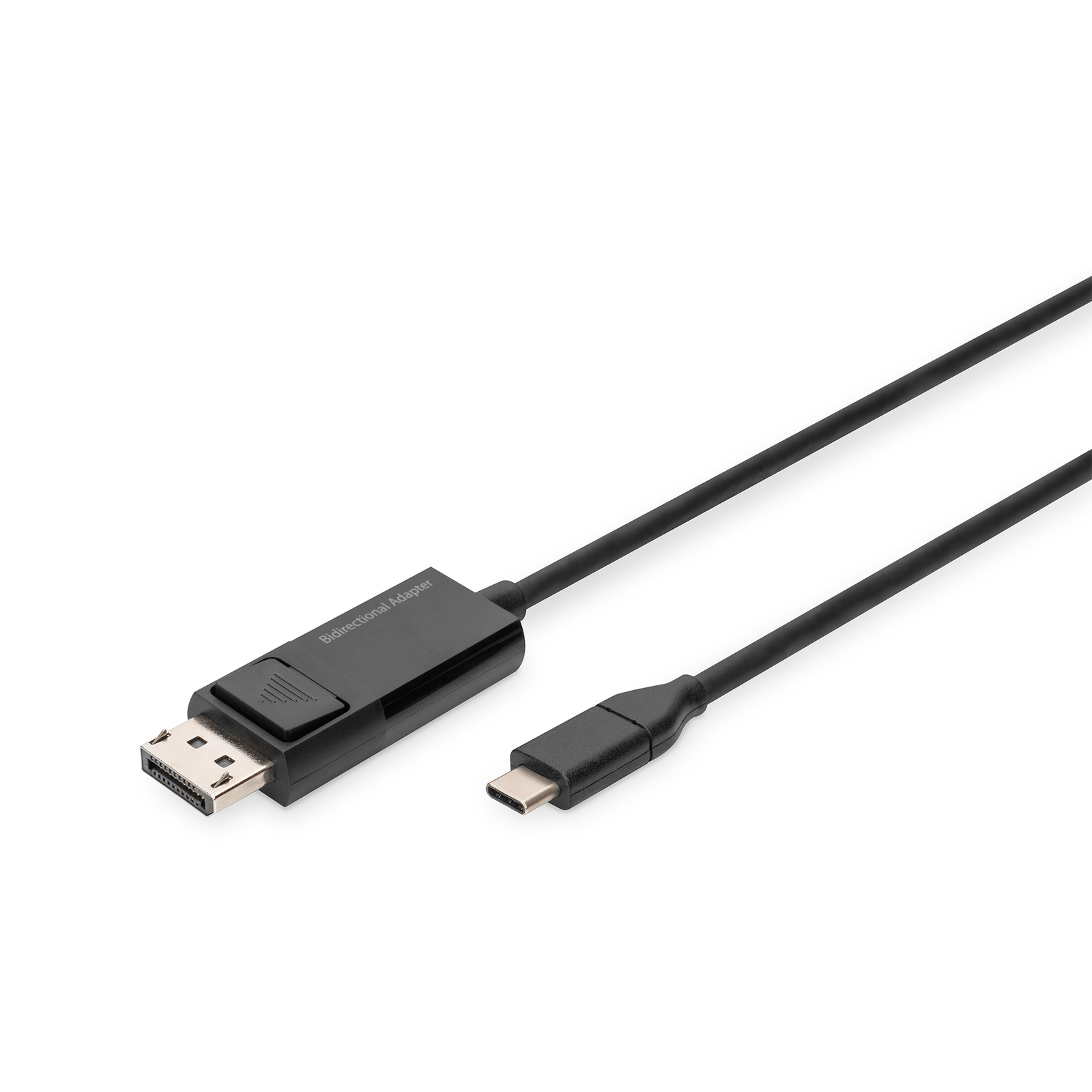 Digitus USB Cable Type C DisplayBidirectional 8K 2m
