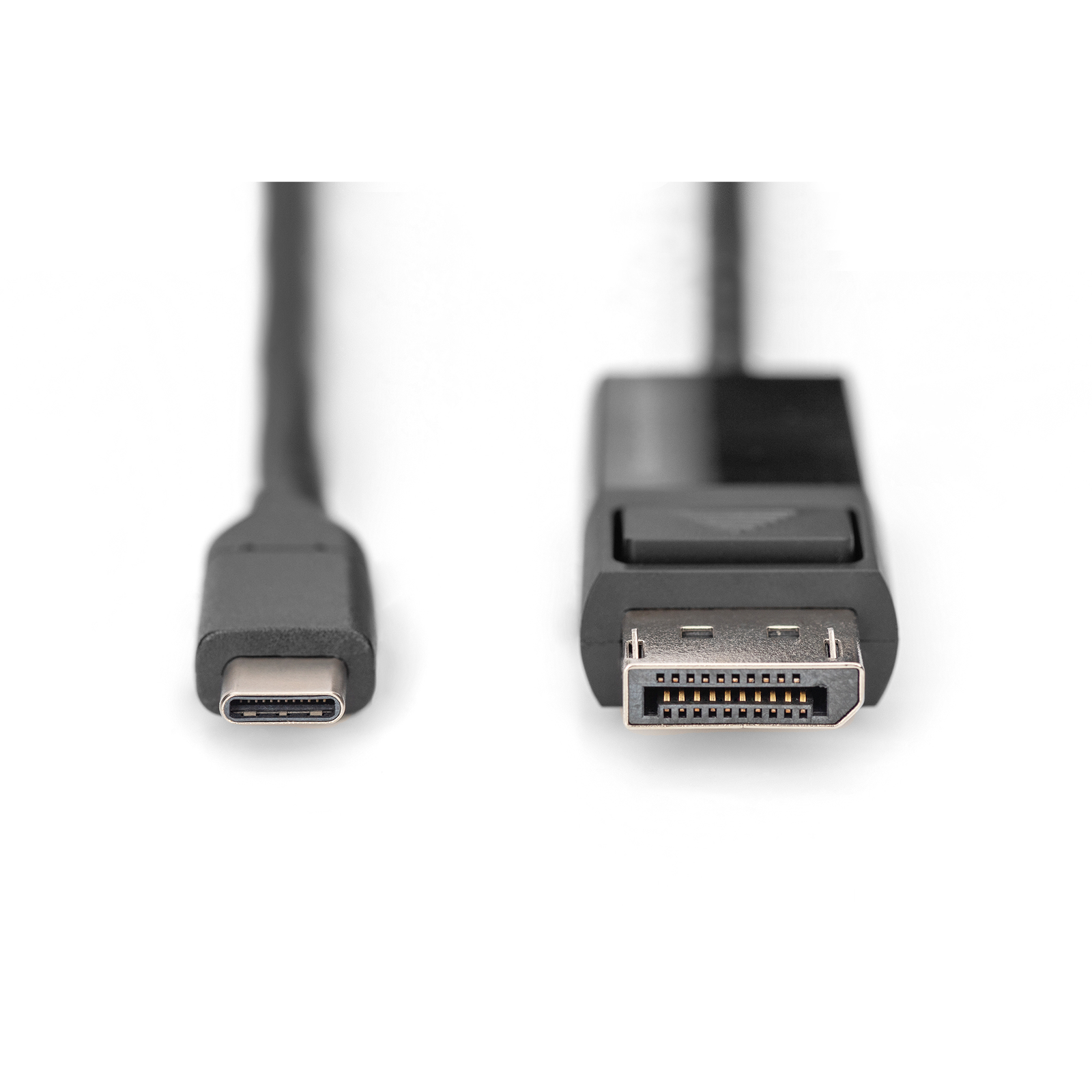 Digitus USB Cable Type C DisplayBidirectional 8K 2m