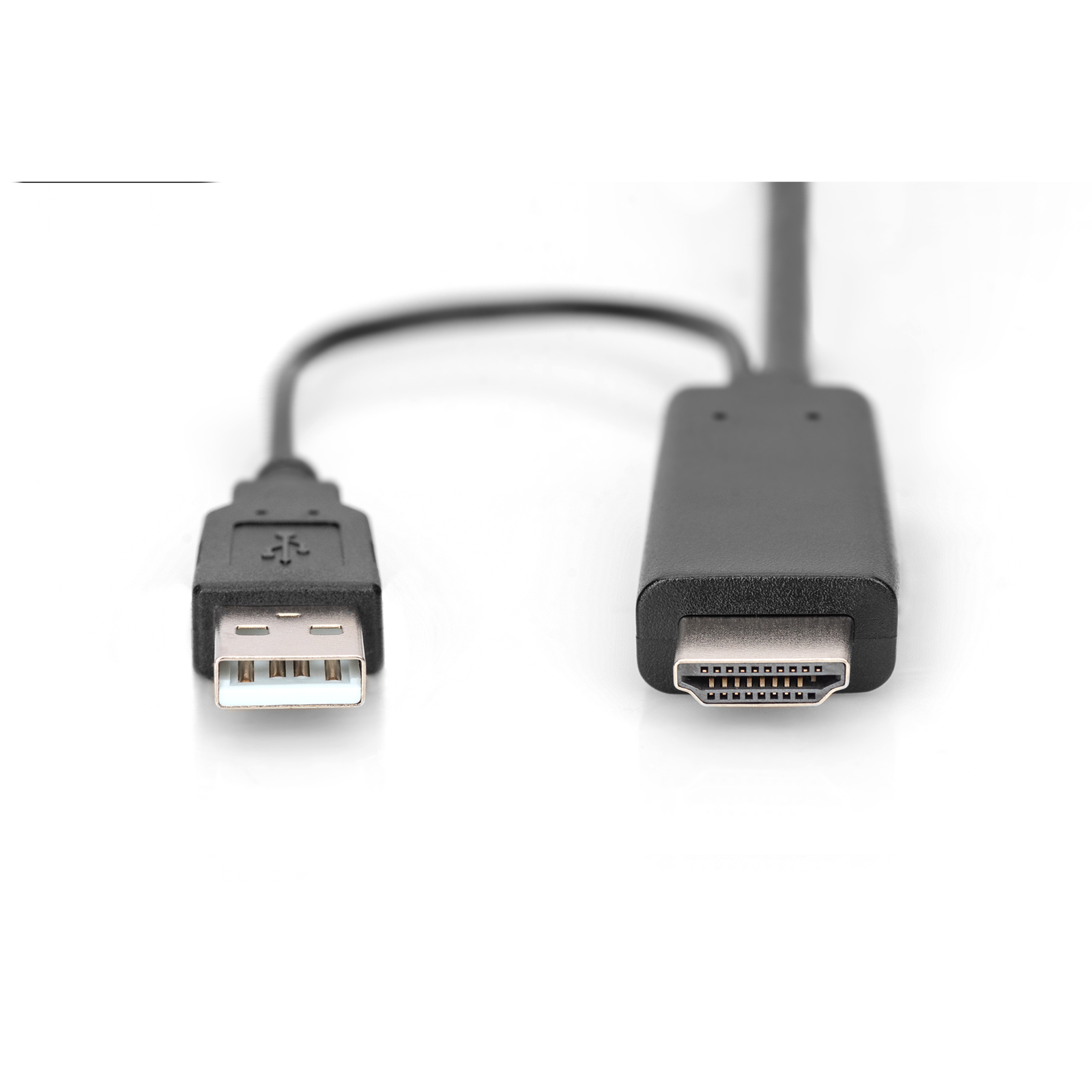 Digitus 4K HDMI Adapter Cable HDMI to Display2m