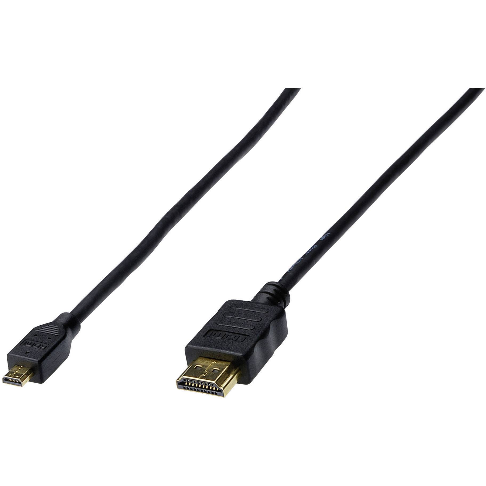 Digitus HDMI High Speed with Ethernet Connection Cable