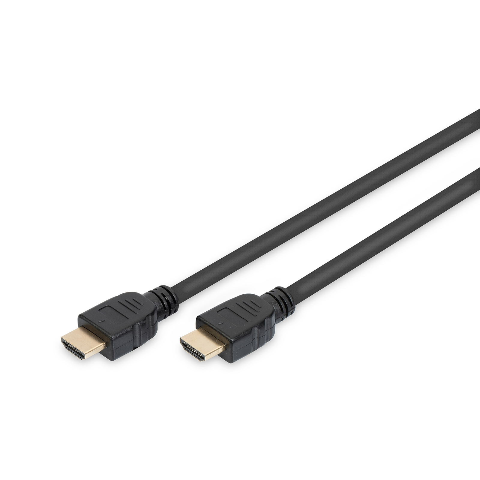 Digitus ASSMANN Connection Cable HDMI Ultra HighSpeed Ethernet 8K 60Hz UHD Type HDMI A/HDMI A M/M 5m