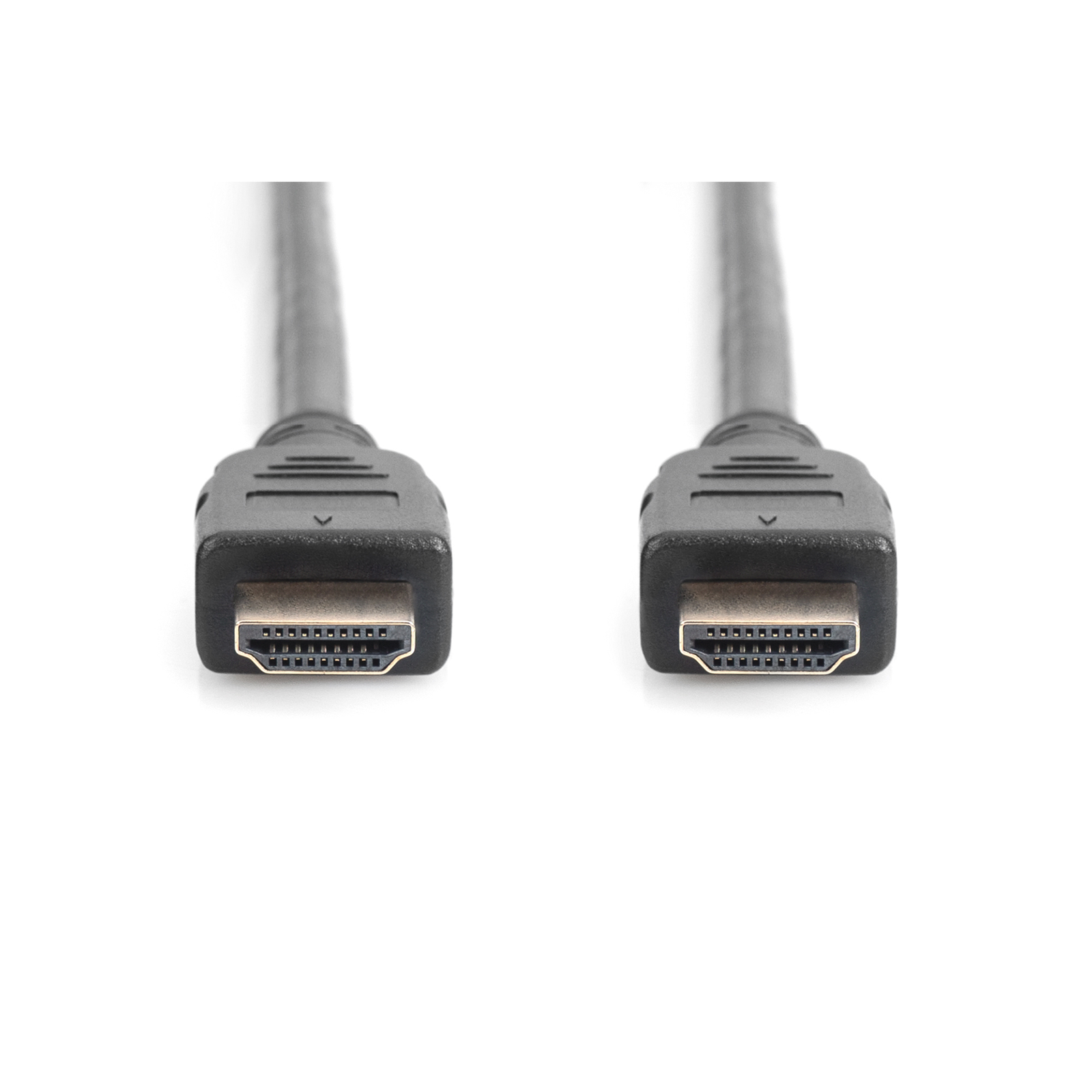 Digitus ASSMANN Connection Cable HDMI Ultra HighSpeed Ethernet 8K 60Hz UHD Type HDMI A/HDMI A M/M 5m