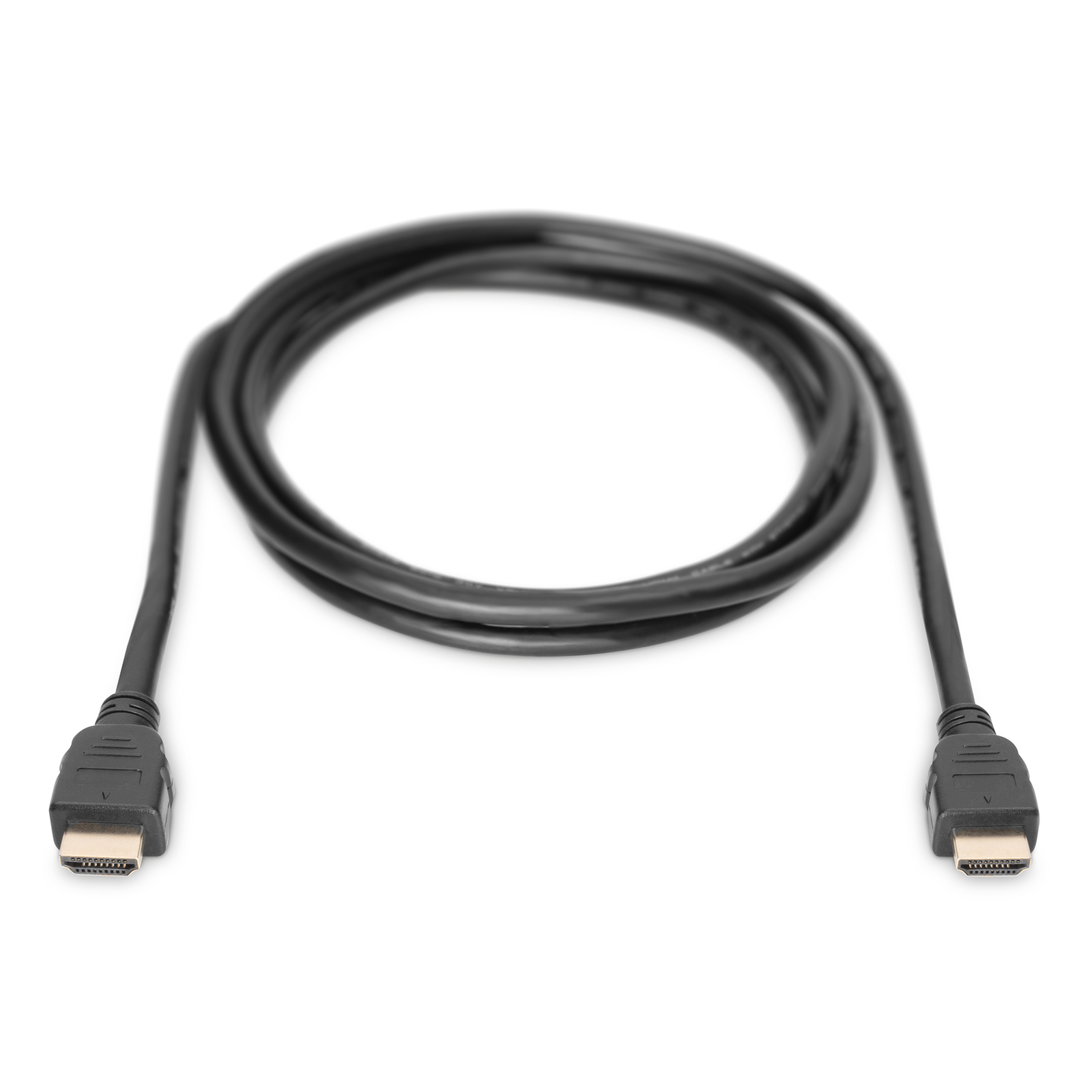 Digitus ASSMANN Connection Cable HDMI Ultra HighSpeed Ethernet 8K 60Hz UHD Type HDMI A/HDMI A M/M 5m