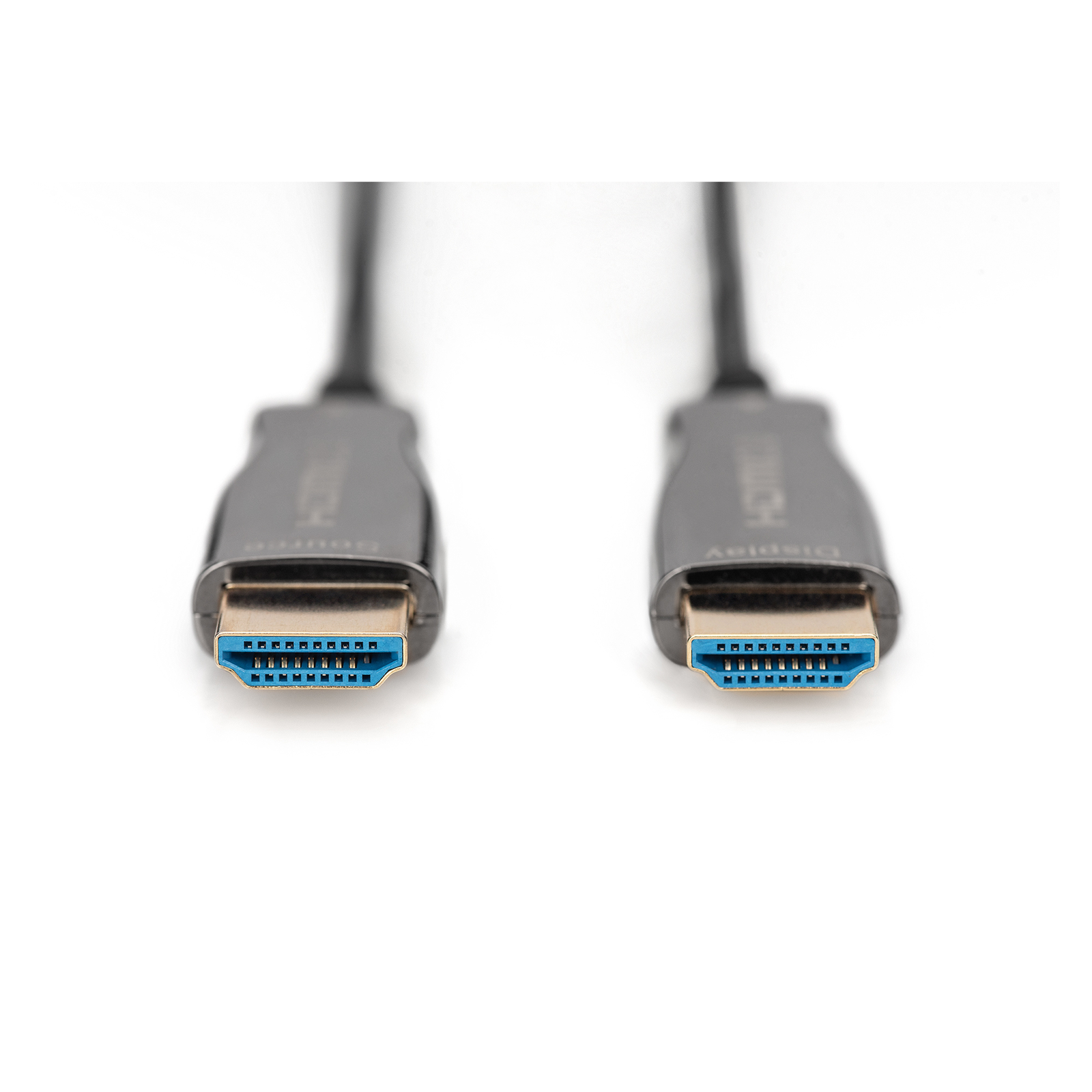 Digitus HDMI AOC Hybrid Fibrecable UHD 4K 15 M