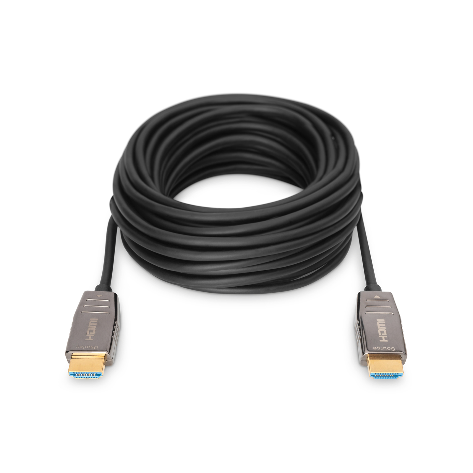 Digitus HDMI AOC Hybrid Fibrecable UHD 8K 10m Black