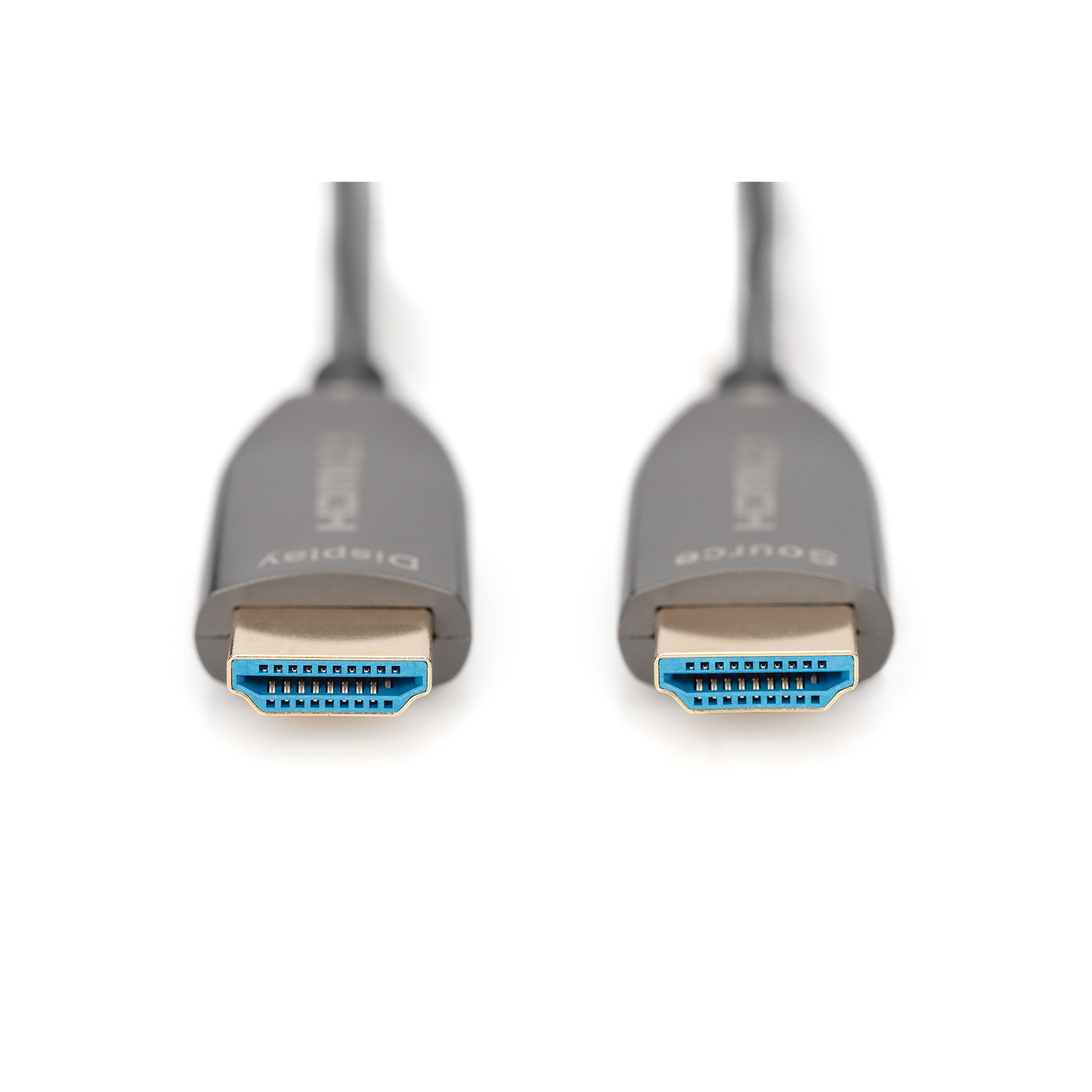 Digitus HDMI Hybrid Fibre Optic Cable UHD 8K 20m Black