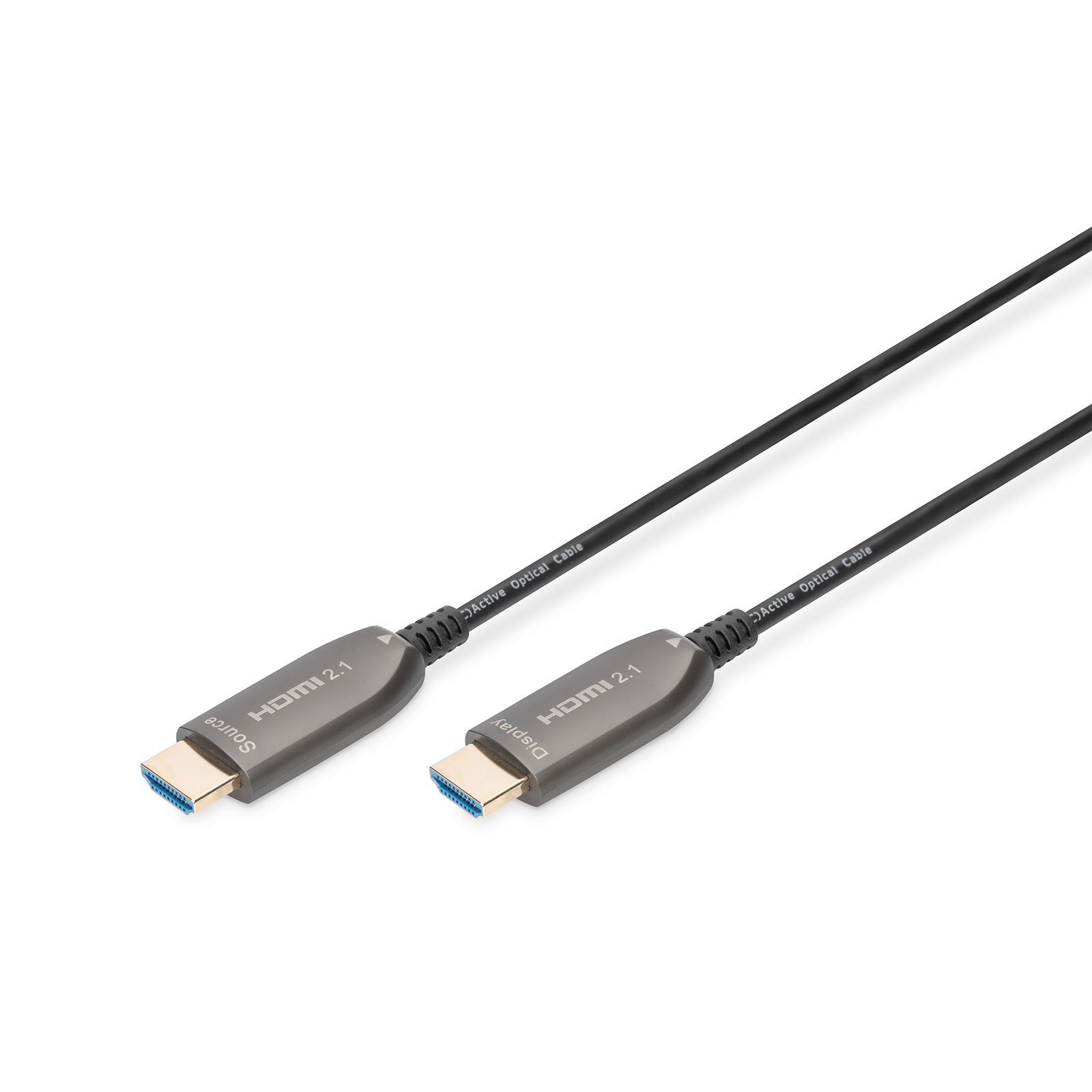 Digitus HDMI AOC Hybrid Fiber Optic Cable UHD 8K 30 M