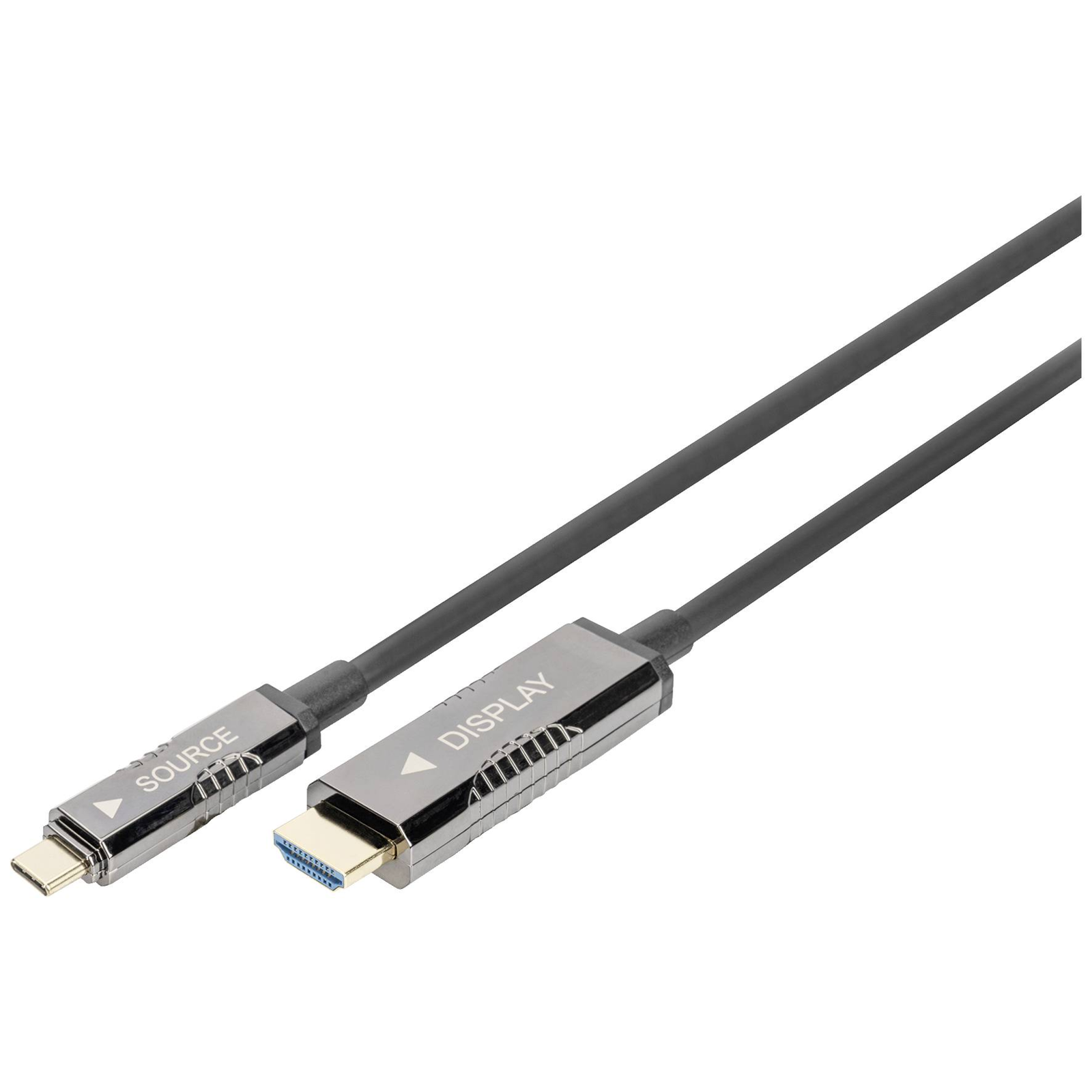 Digitus 4K USB Type C to HDMI AOC Adapter Cable 20.0m