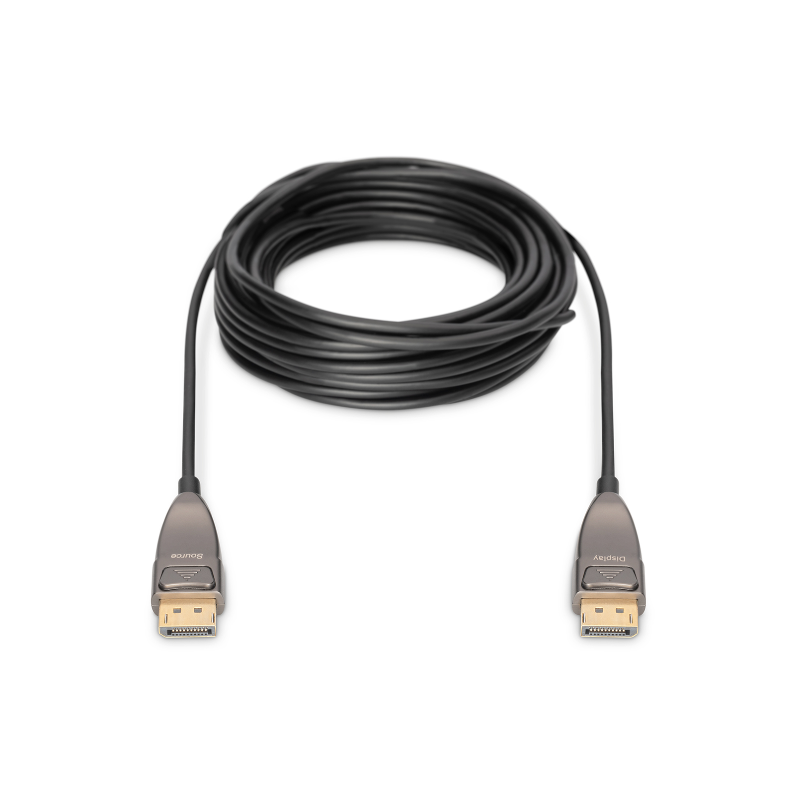 Digitus DisplayPort AOC Hybrid Fibrecable UHD 8K 20m