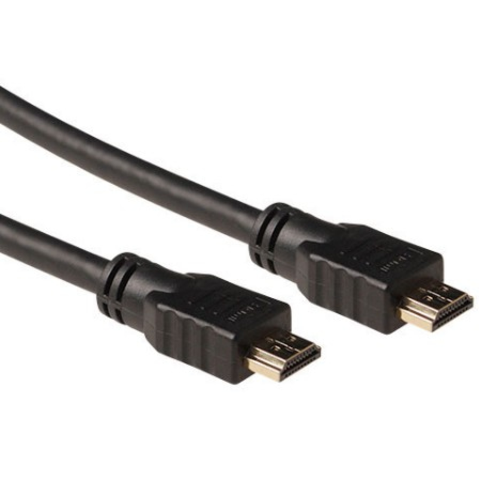ACT 0.5 Metre High Speed Ethernet Cable HDMI-A Male Male (AWG30)