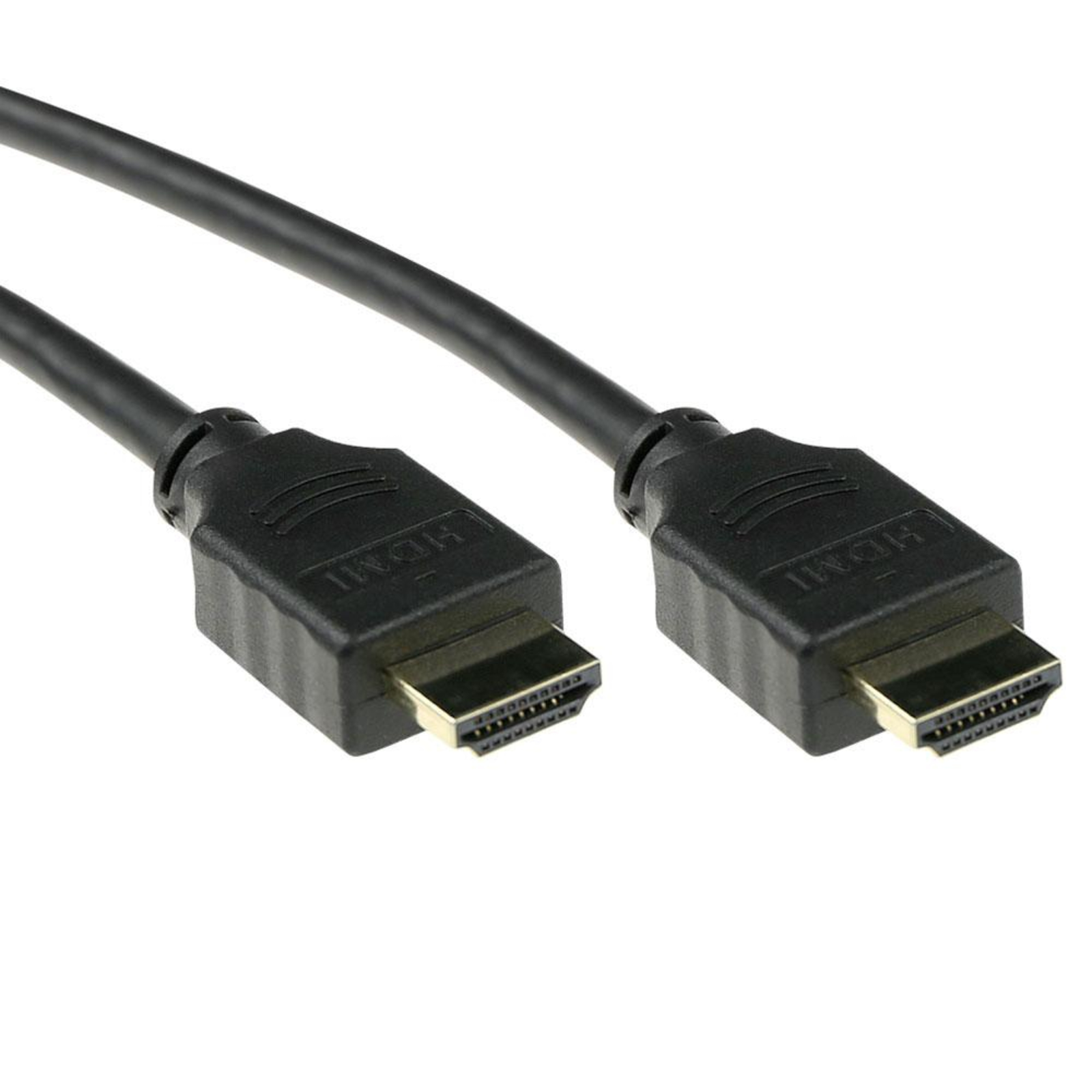 ACT AK3944 HDMI Cable 2 M HDMI Type A (Standard) Black