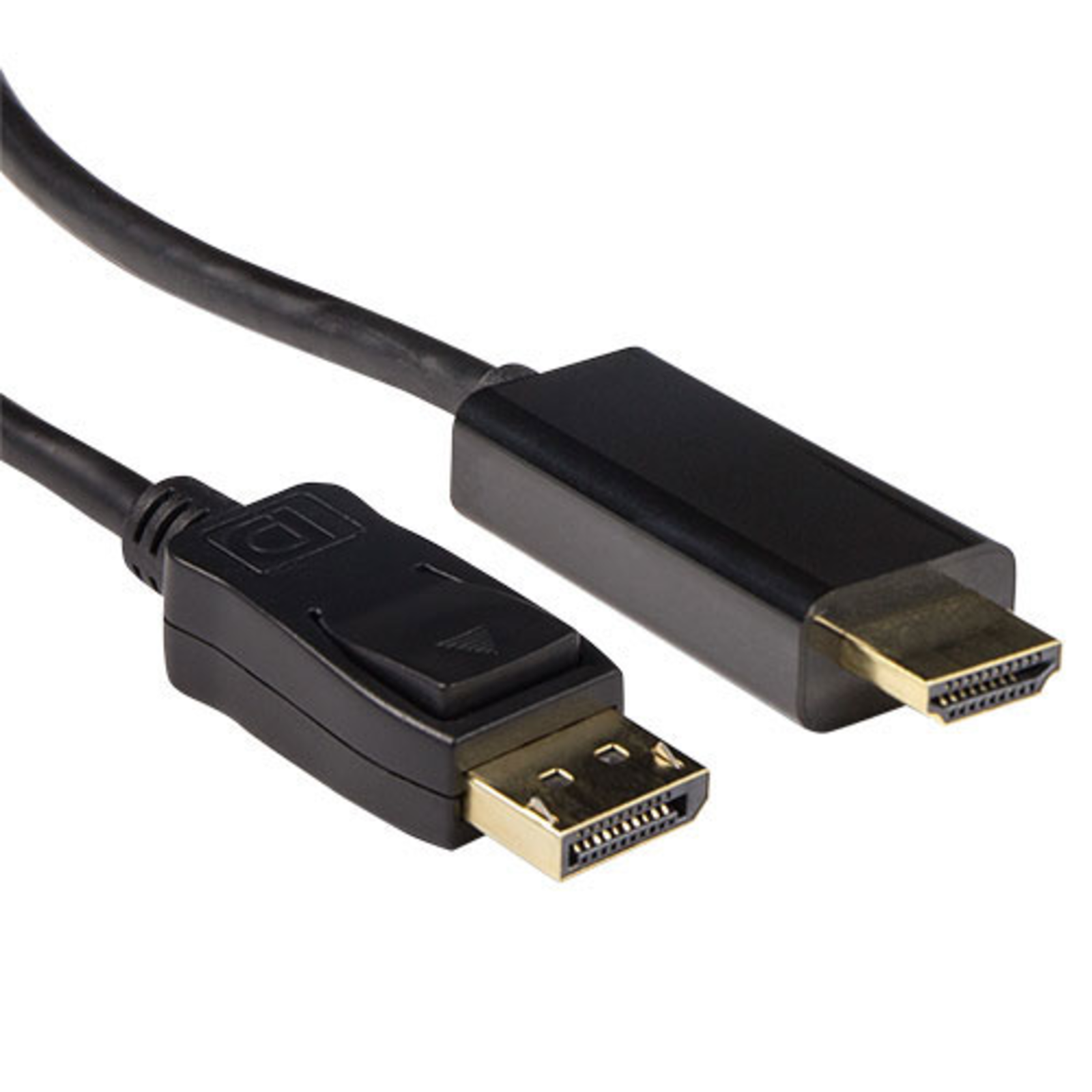 ACT Converter Cable DisplayPort Male Inch HDMI-A Male