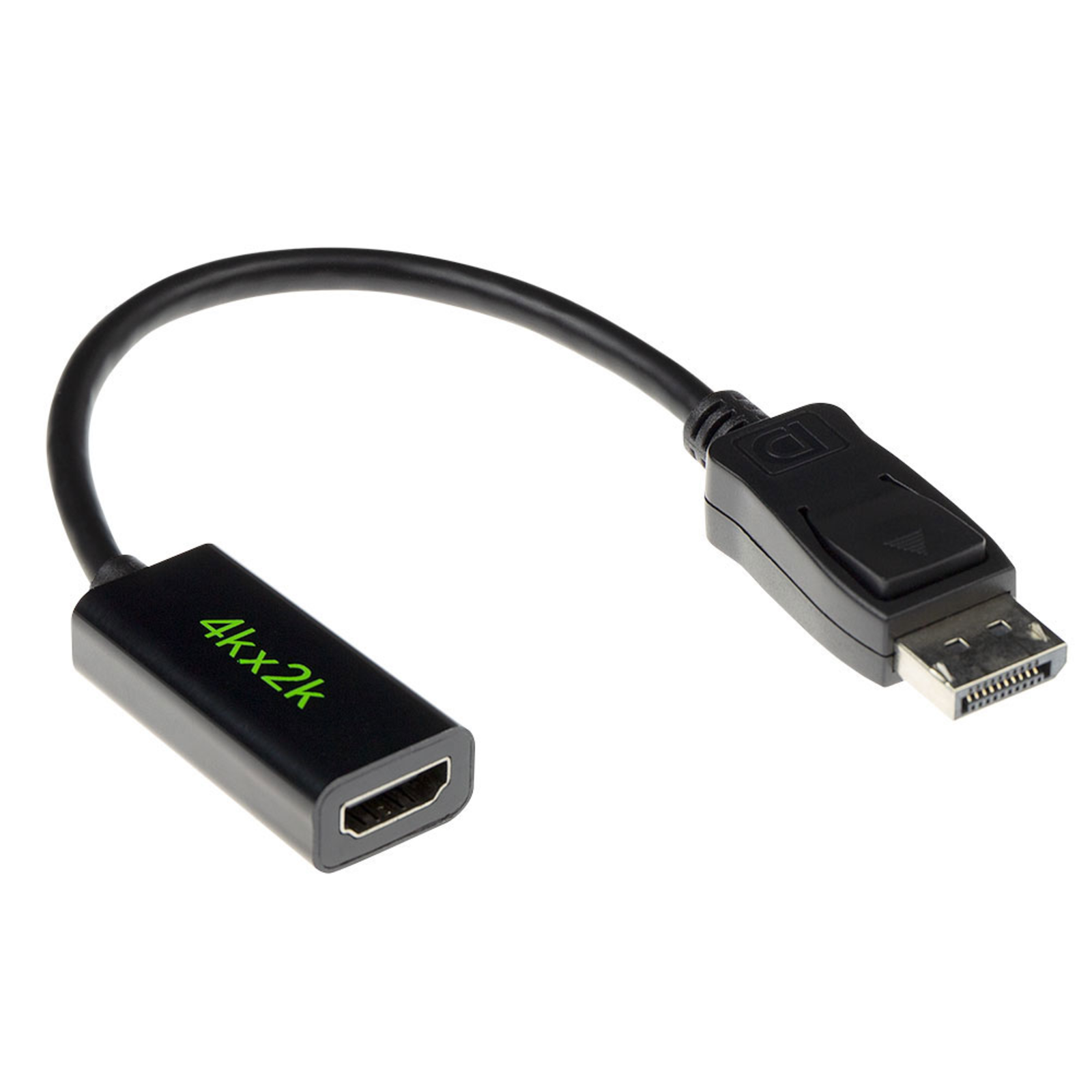 ACT Converter Cable DisplayPort Male Inch HDMI-A Female