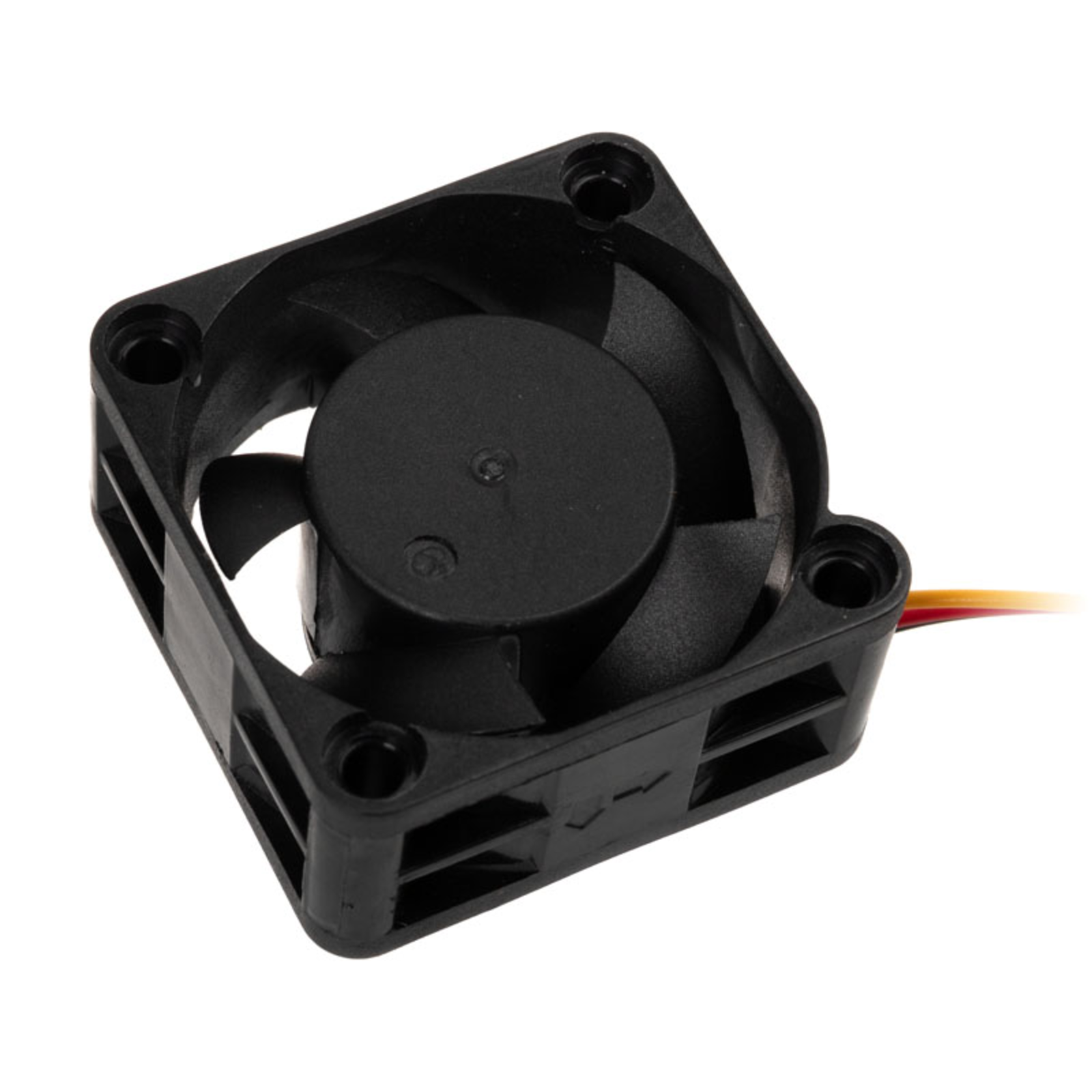 AKASA AK-4020MS Fan 40mm Black
