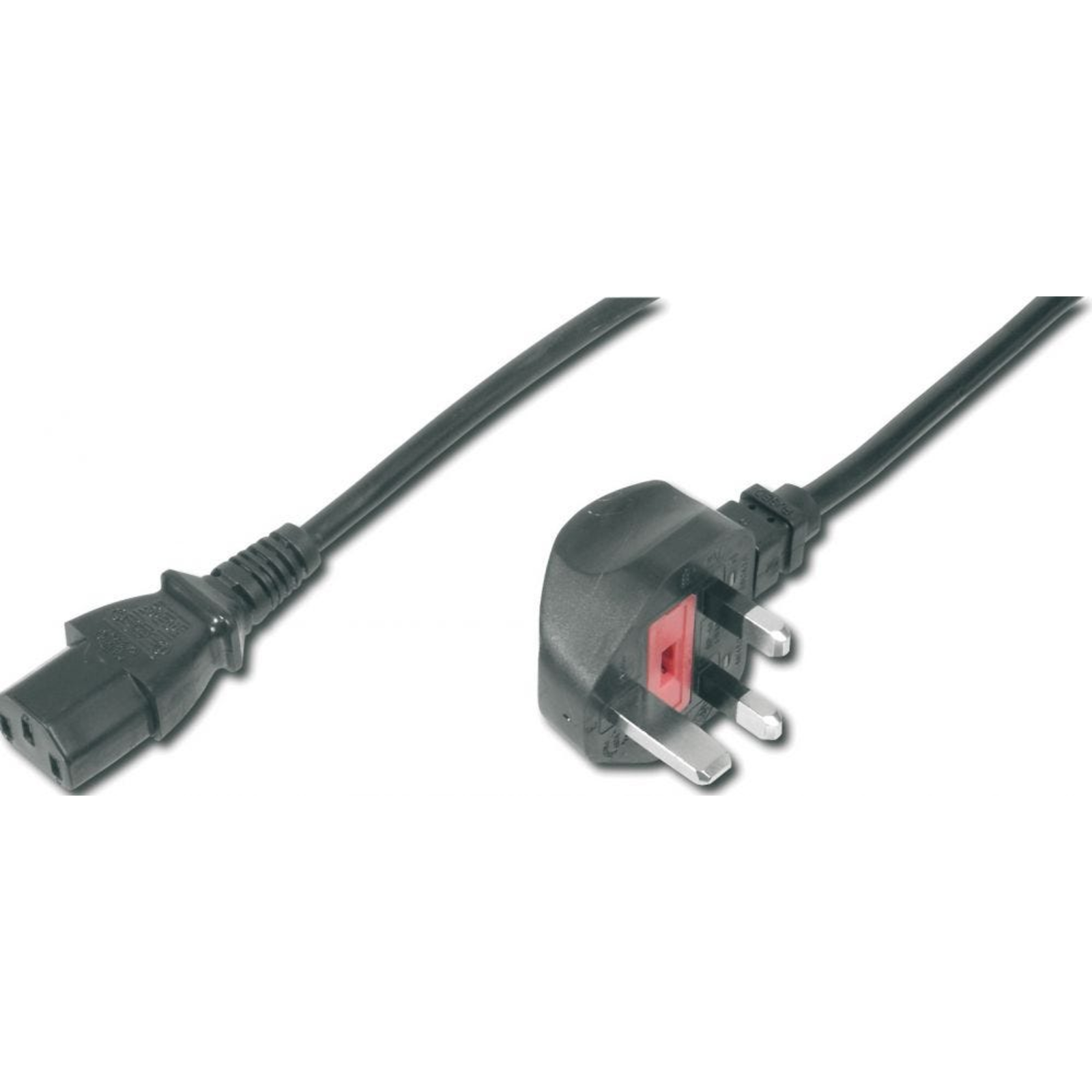 Digitus British Mains Connection Cable